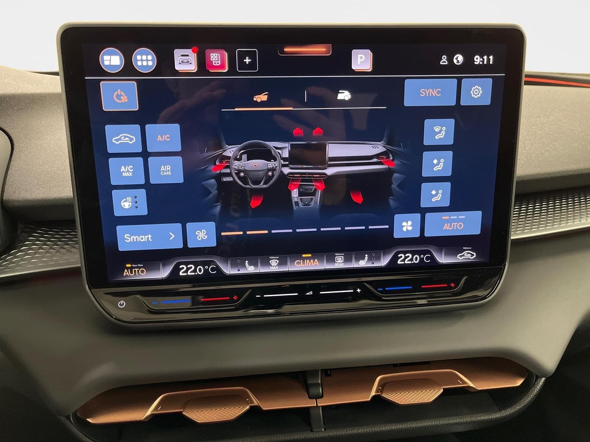 Cupra Terramar VZ (2026) - Photo 16