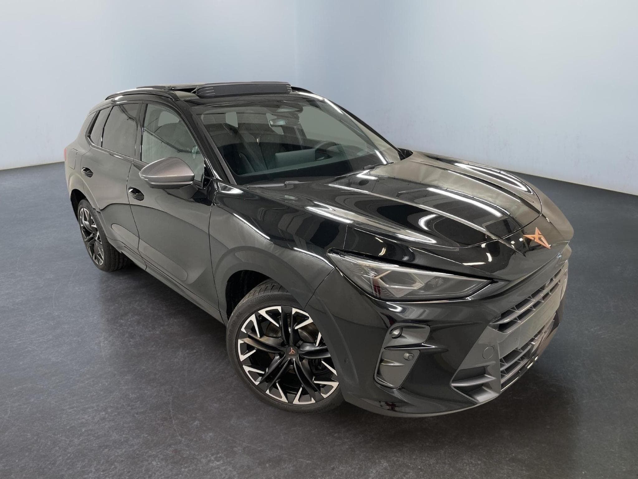 Cupra Terramar VZ (2026) - Photo 1