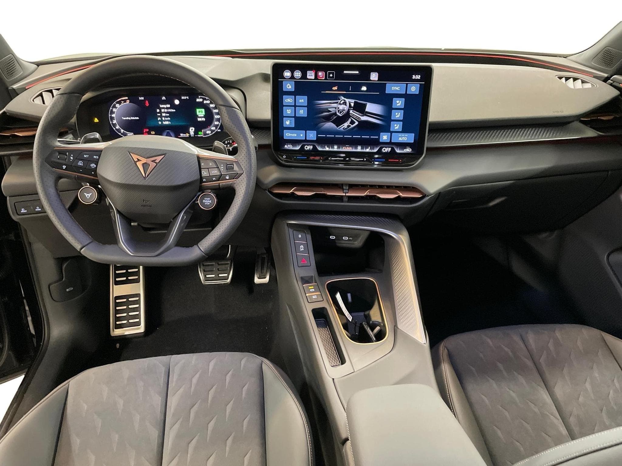 Cupra Terramar VZ (2026) - Photo 10