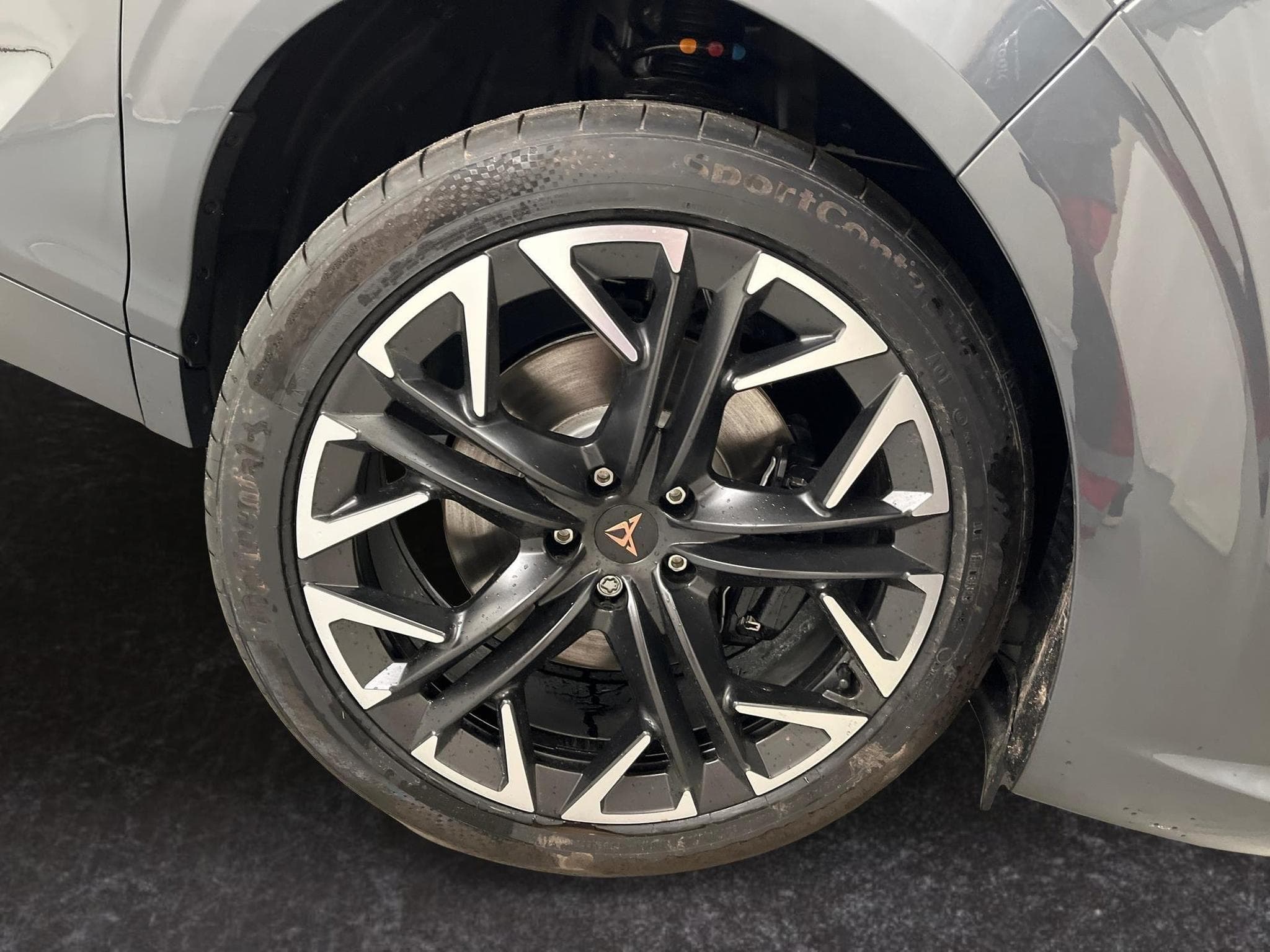 Cupra Terramar VZ (2026) - Photo 11