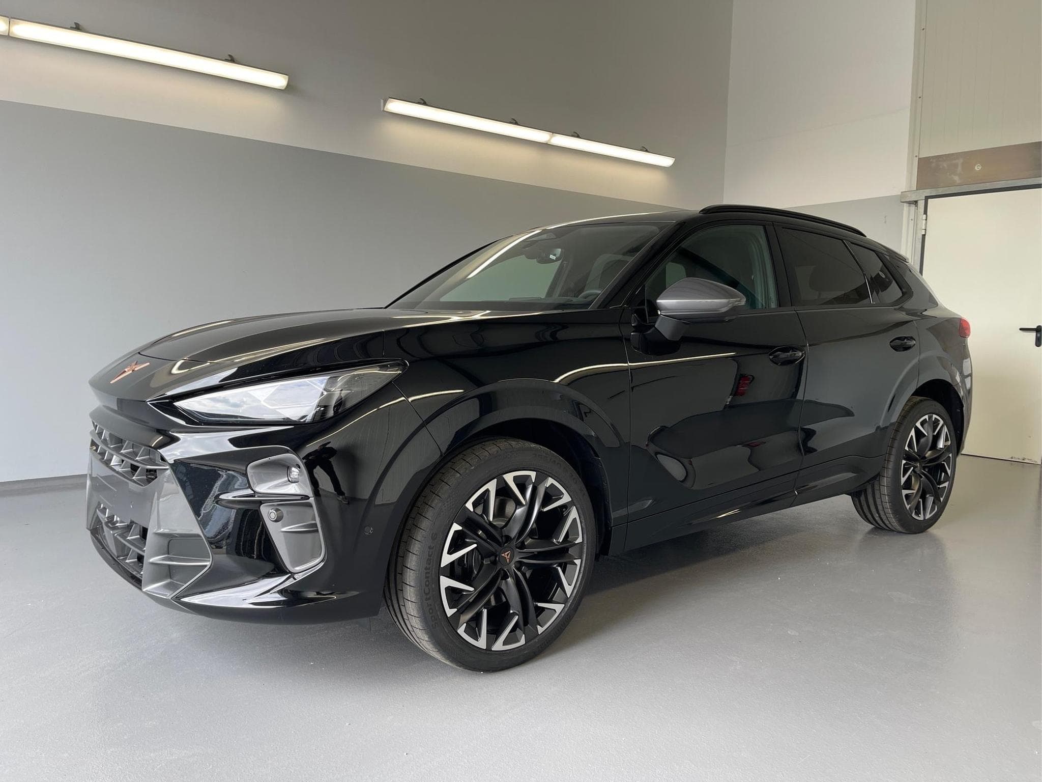 Cupra Terramar VZ (2026) - Photo 1