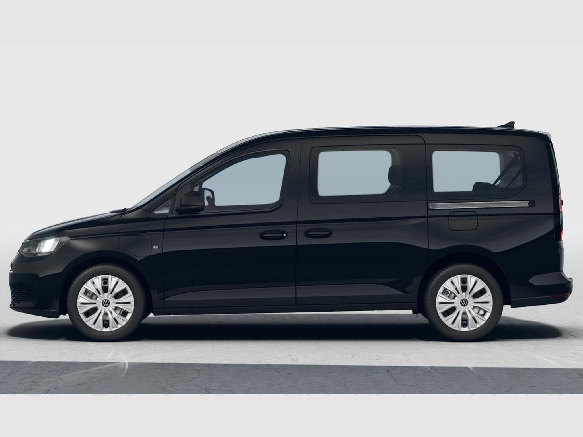 VW Caddy PHEV 7S Leder (2025) - Foto 2