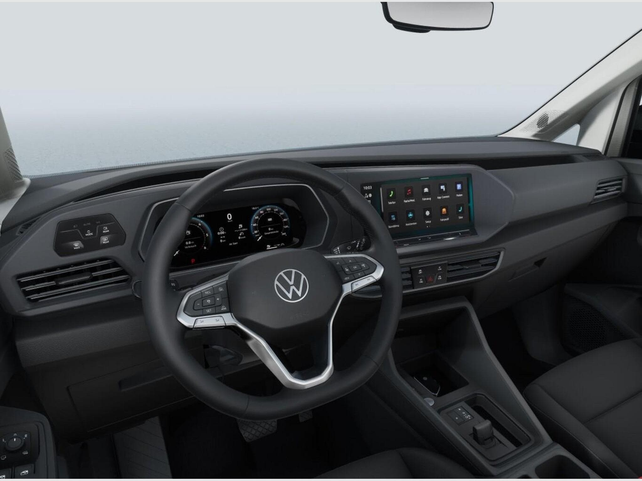 VW Caddy PHEV 7S Leder (2025) - Foto 4