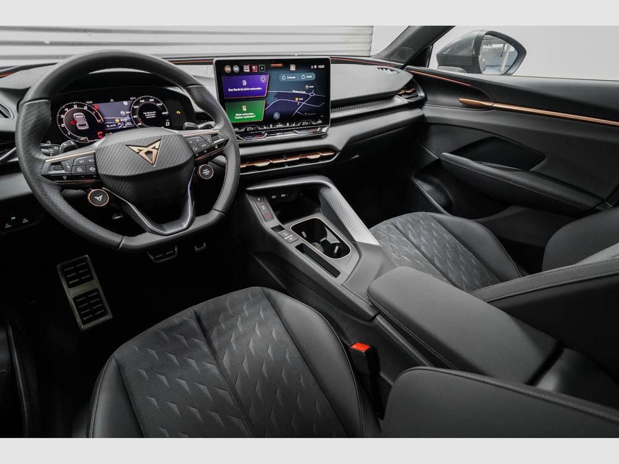 Cupra Terramar 2,0 TSI DSG (2025) - Foto 6