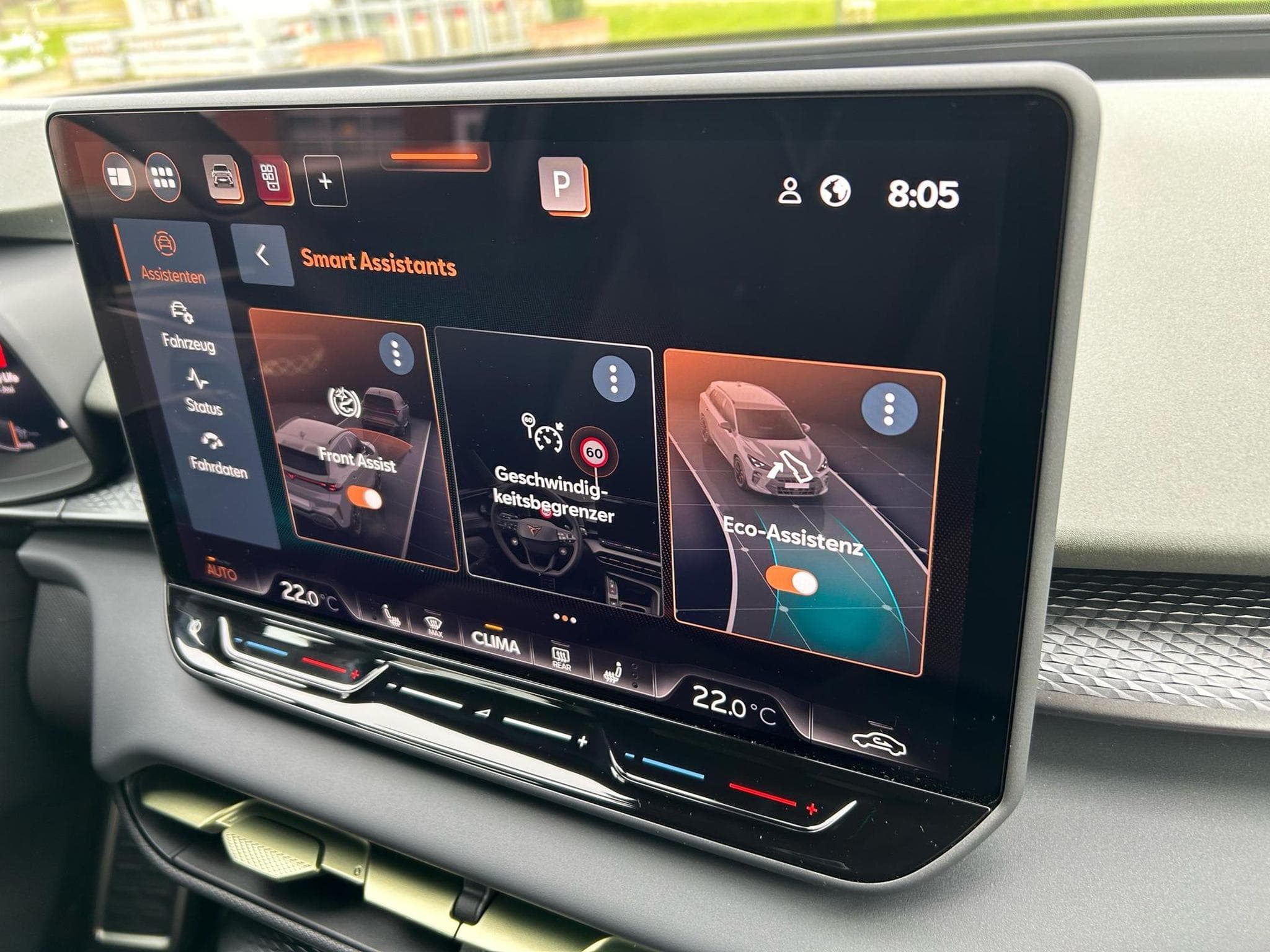 Cupra Terramar Tribe Edition (2026) - Foto 12