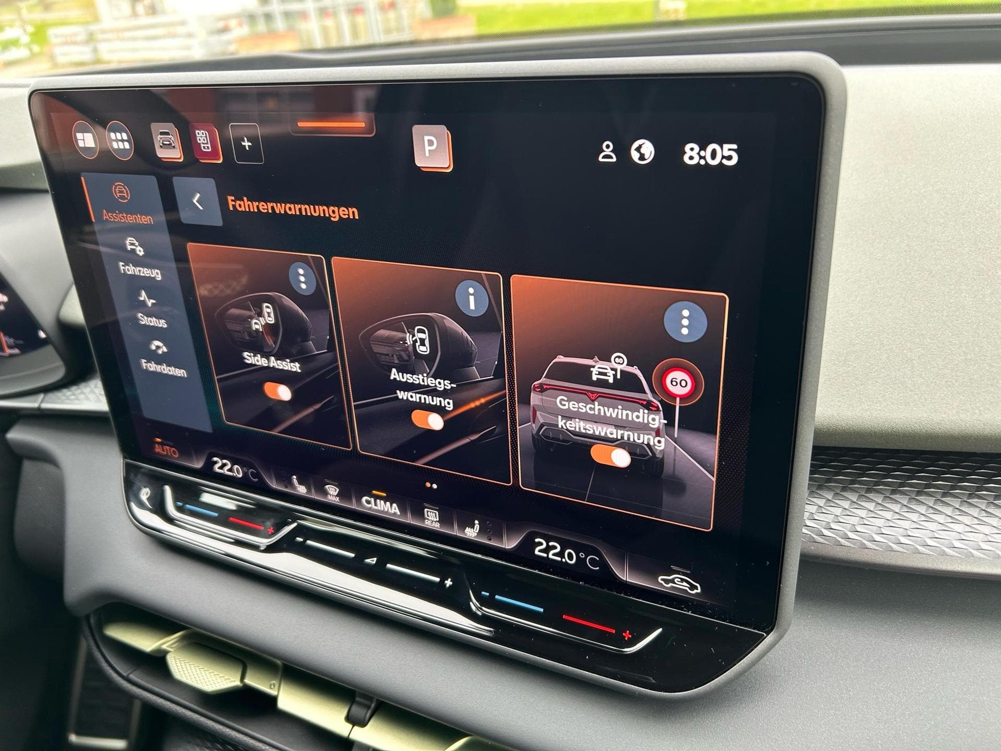 Cupra Terramar Tribe Edition (2026) - Foto 14