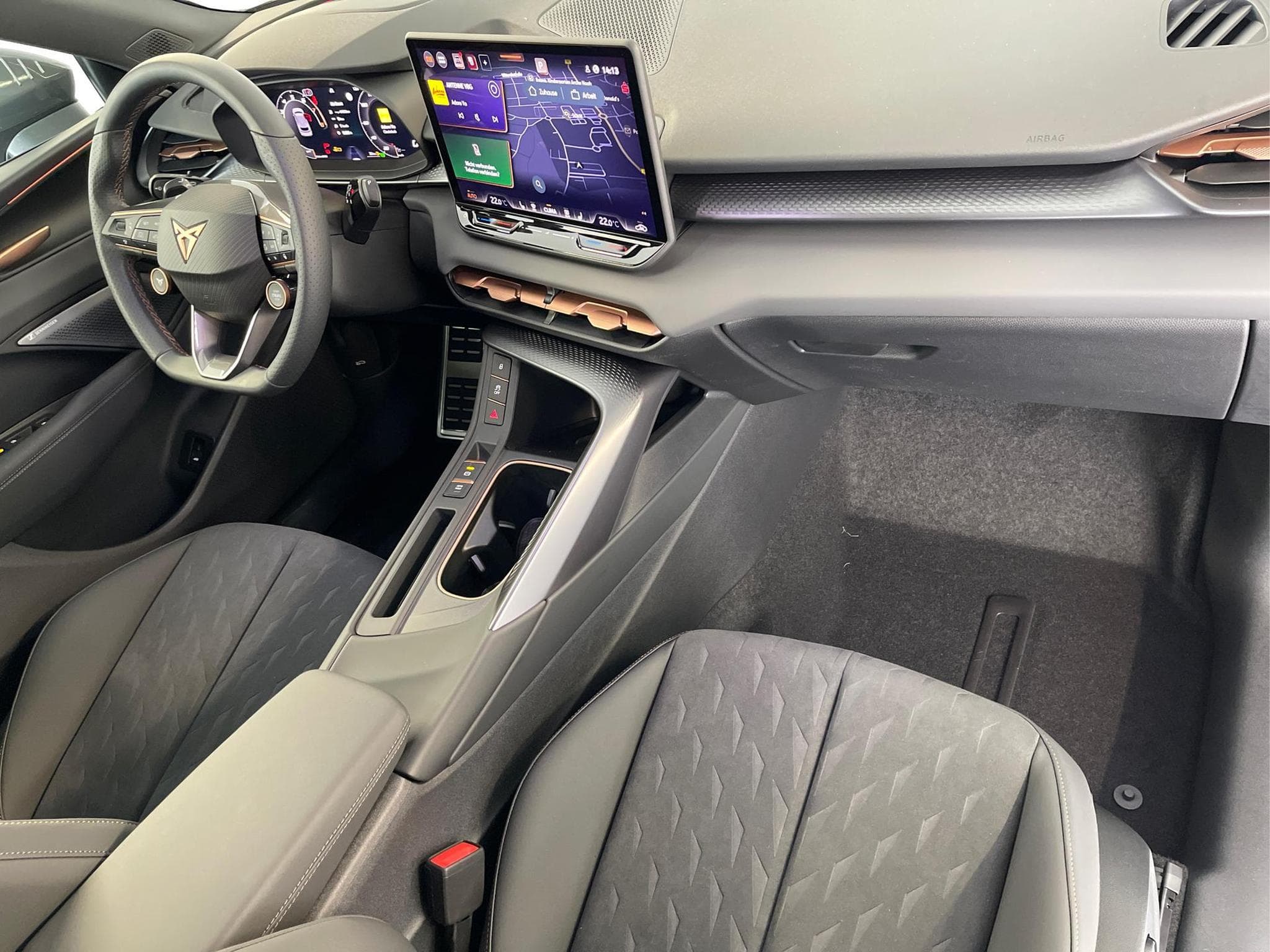 Cupra Terramar VZ (2026) - Foto 13