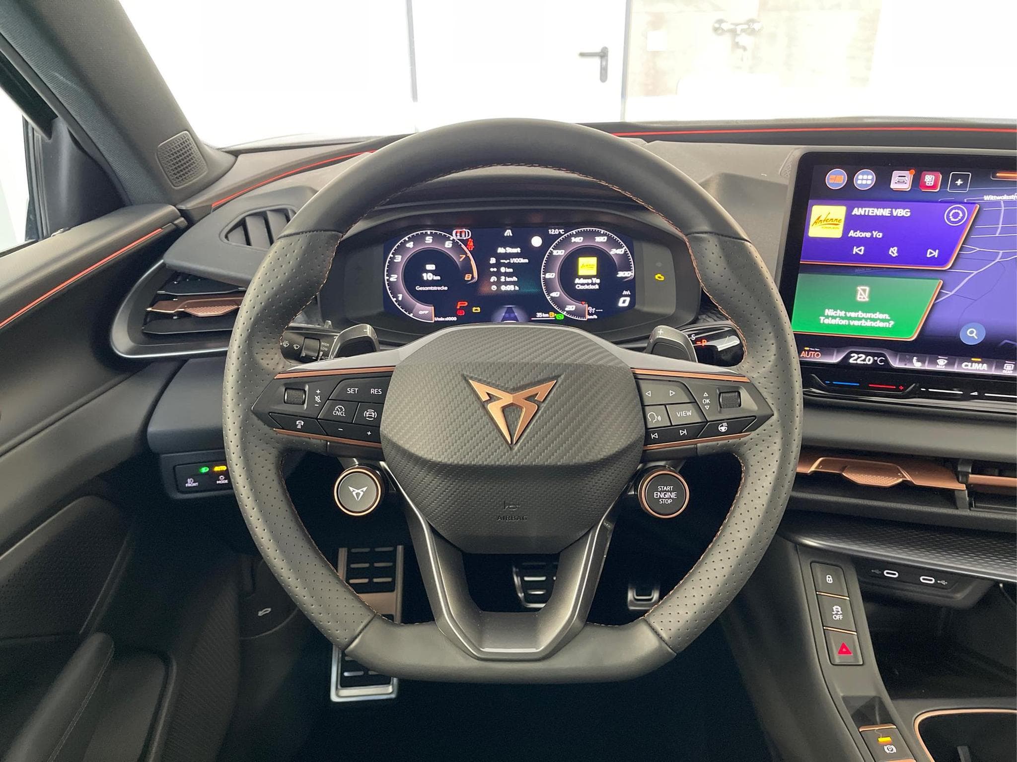 Cupra Terramar VZ (2026) - Foto 9
