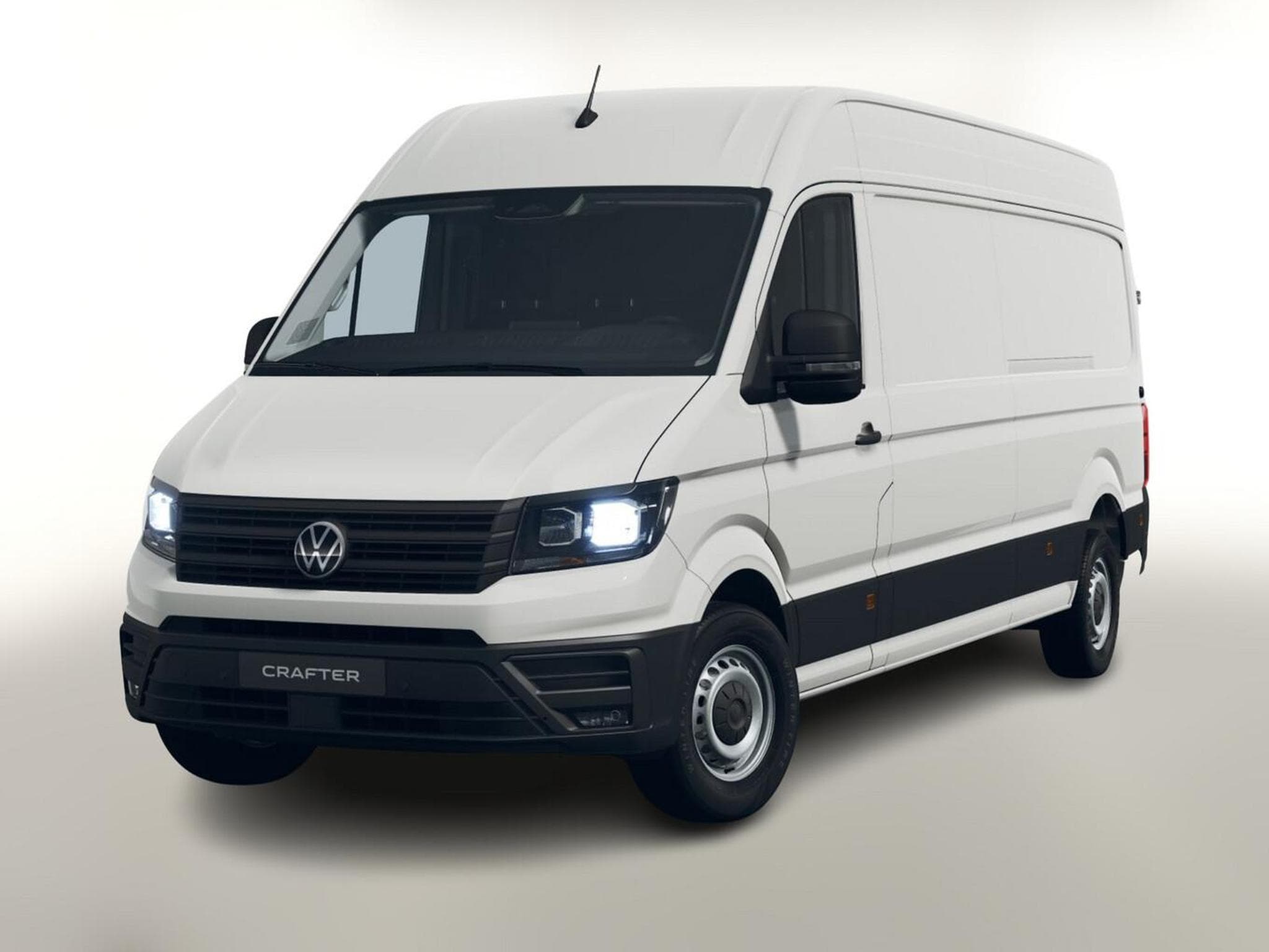 VW Crafter 35 140 AT8 (2025) - Foto 1