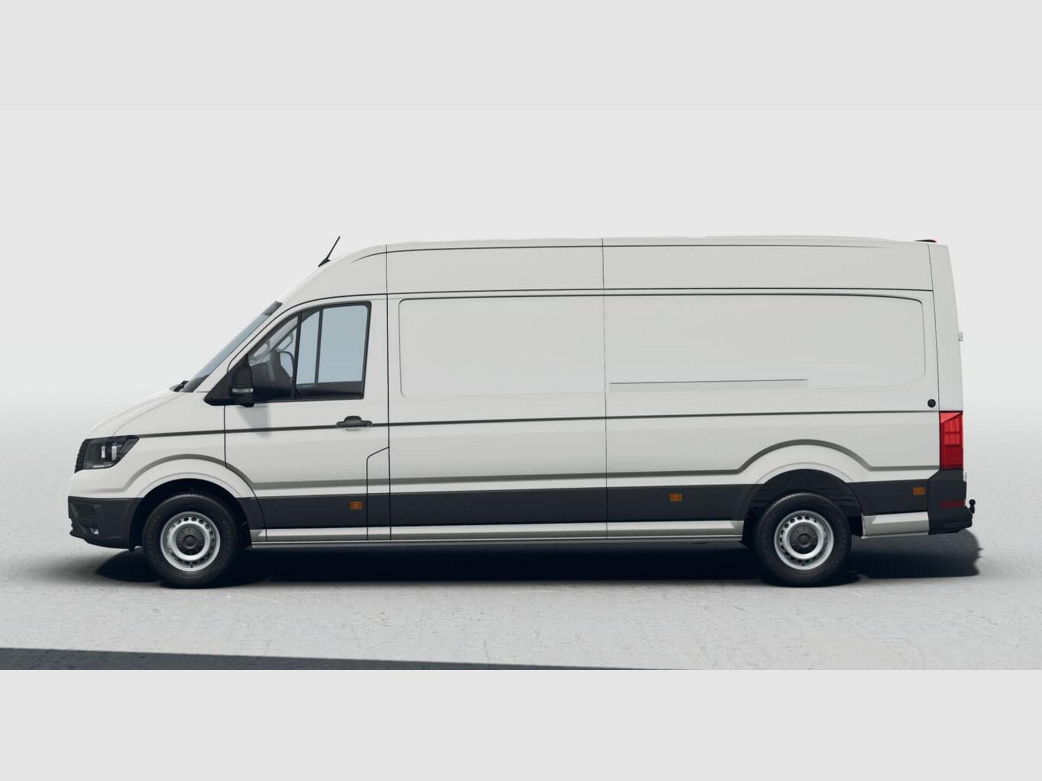 VW Crafter 35 140 AT8 (2025) - Foto 2