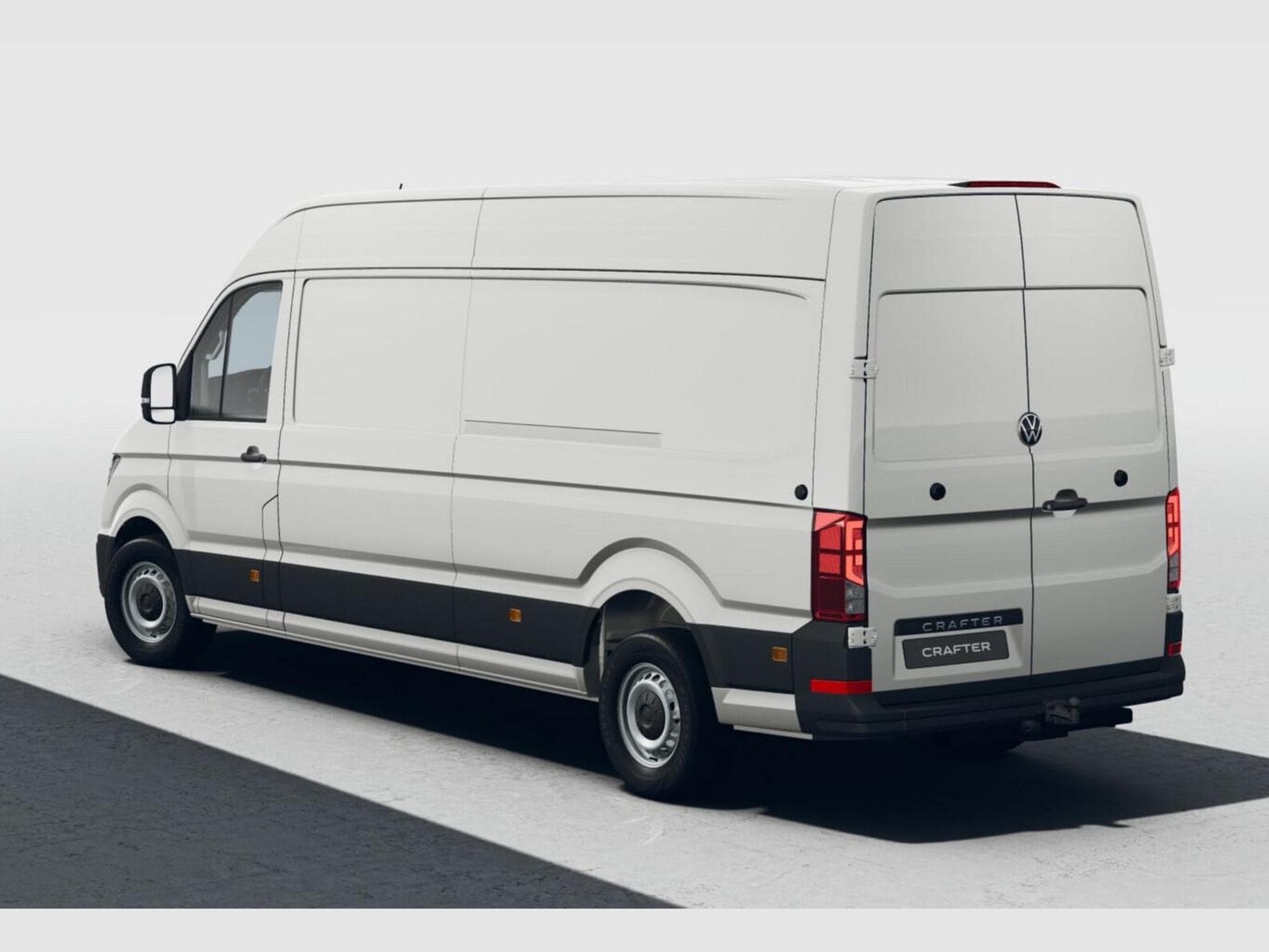 VW Crafter 35 140 AT8 (2025) - Foto 3