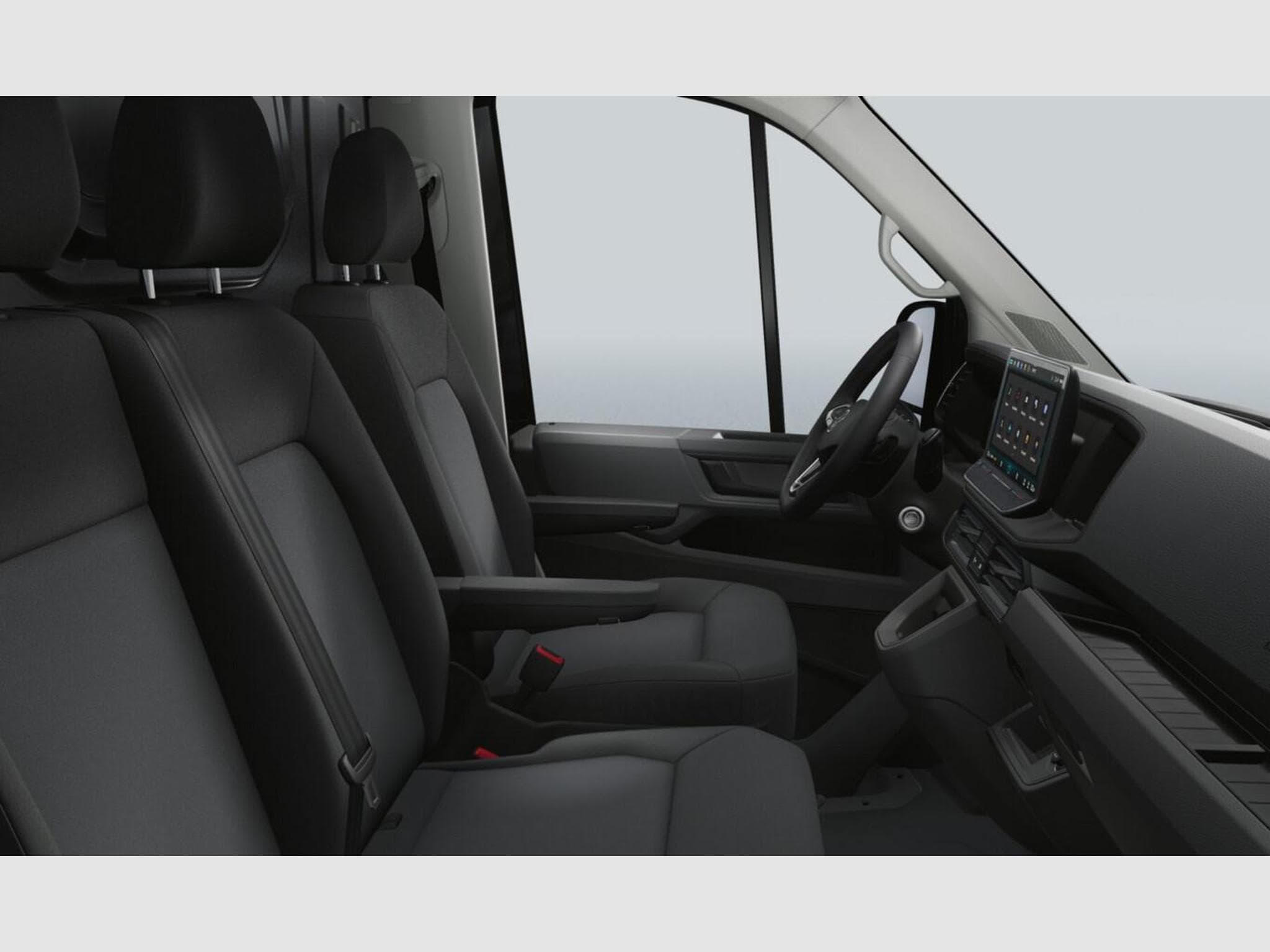VW Crafter 35 140 AT8 (2025) - Foto 5