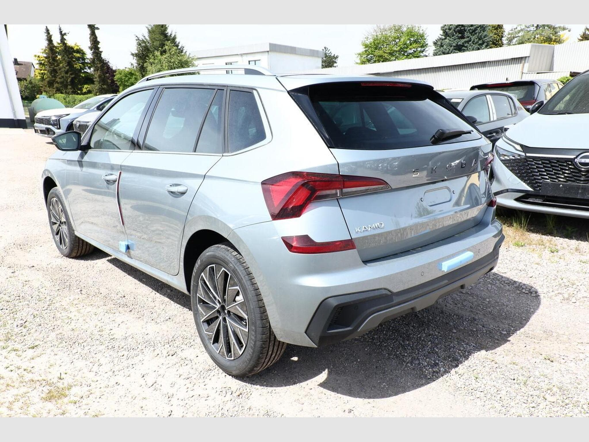 Skoda Kamiq Selection (2026) - Photo 4