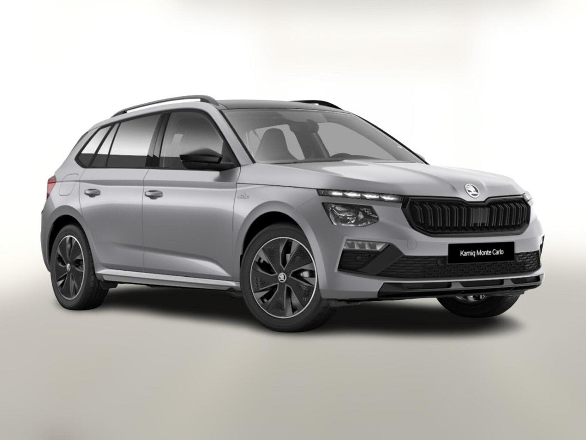 Skoda Kamiq Monte Carlo (2026) - Foto 1