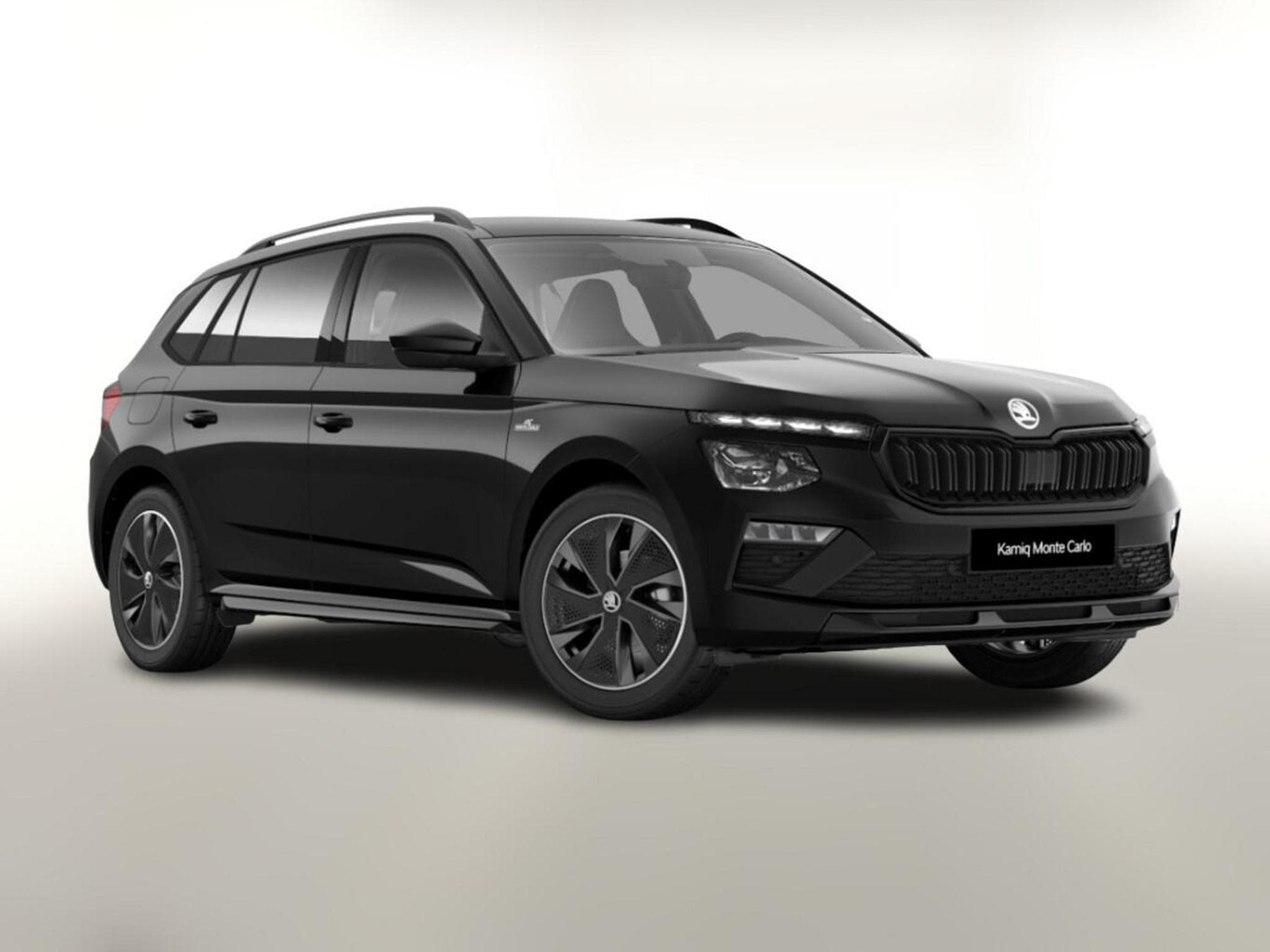 Skoda Kamiq Monte Carlo (2026) - Foto 1
