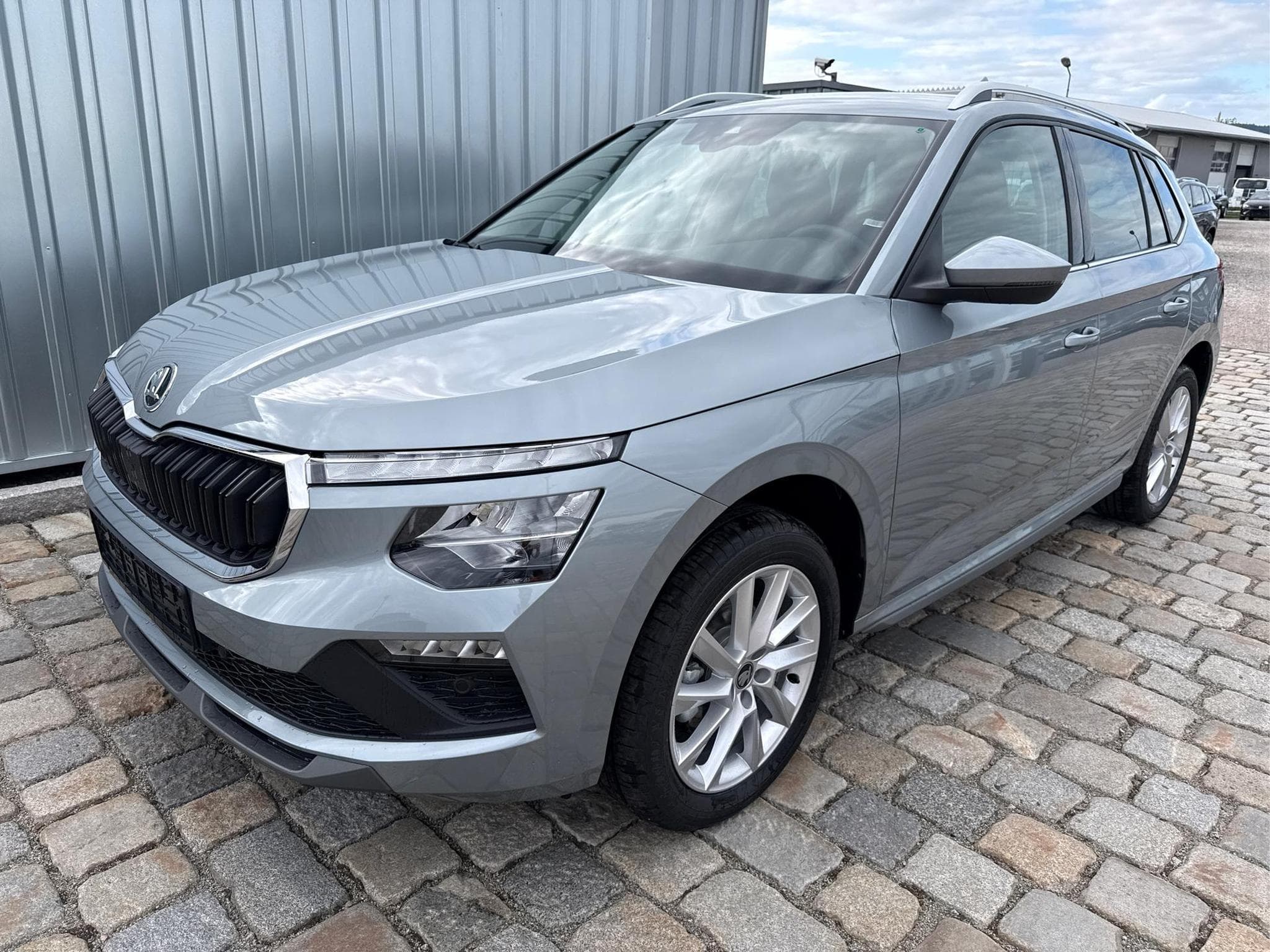 Skoda Kamiq 130 Jahre Premium (2026) - Foto 1