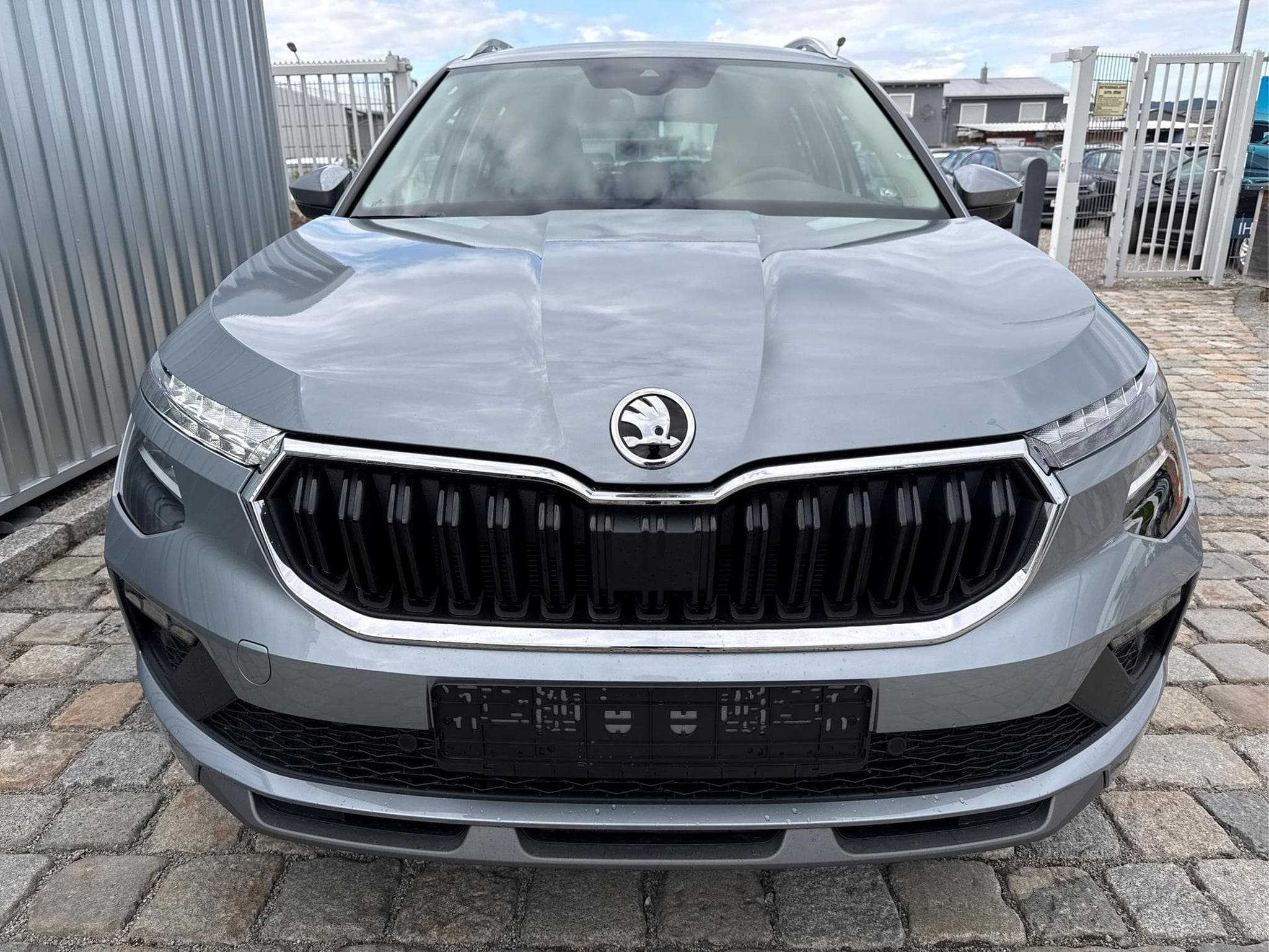 Skoda Kamiq 130 Jahre Premium (2026) - Foto 2
