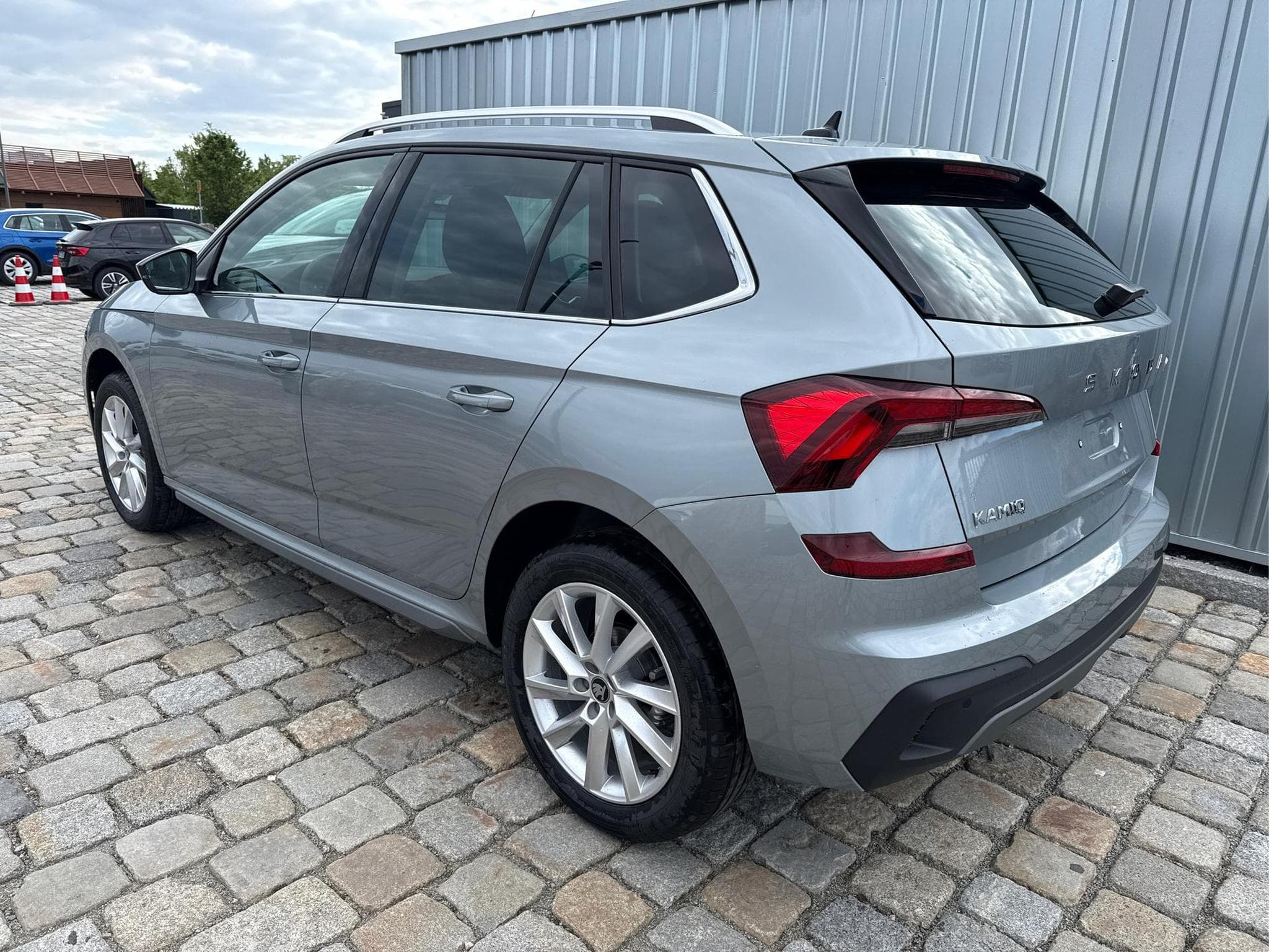 Skoda Kamiq 130 Jahre Premium (2026) - Foto 4