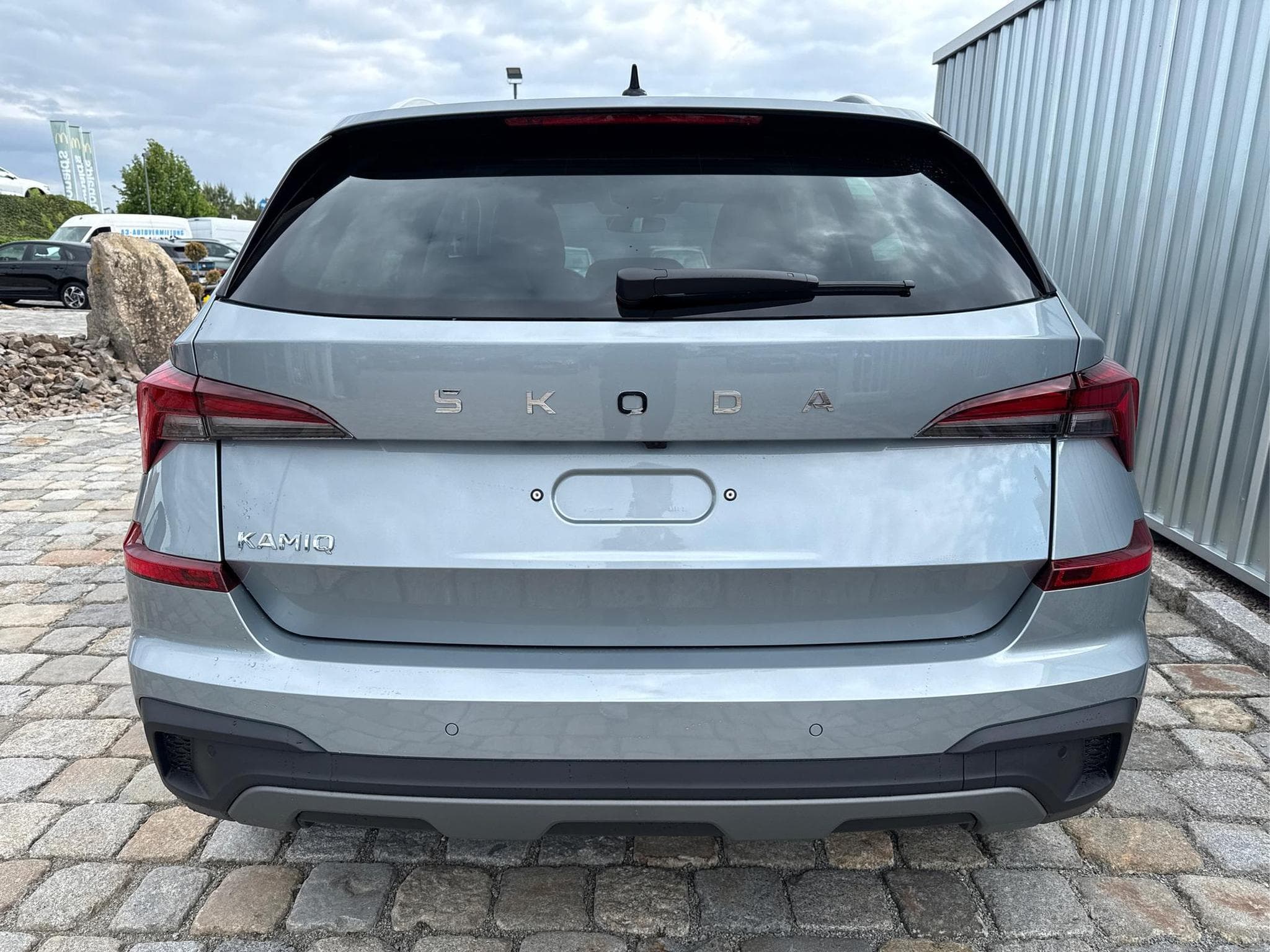 Skoda Kamiq 130 Jahre Premium (2026) - Foto 5