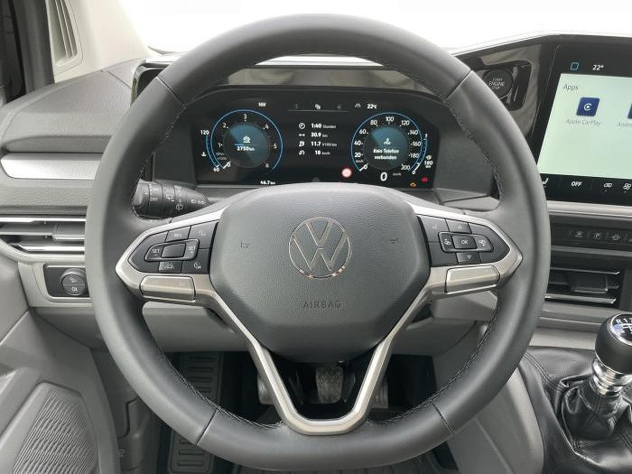 VW T7 Style KR 8 Sitzer (2026) - Foto 12