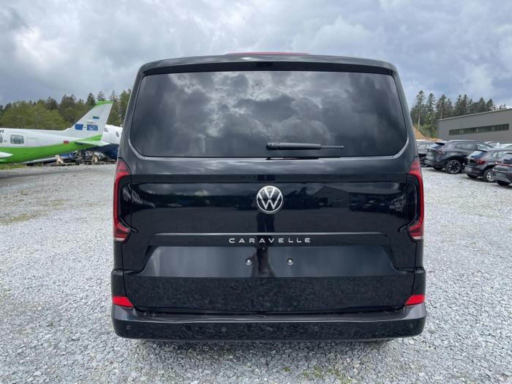 VW T7 Style KR 8 Sitzer (2026) - Foto 4