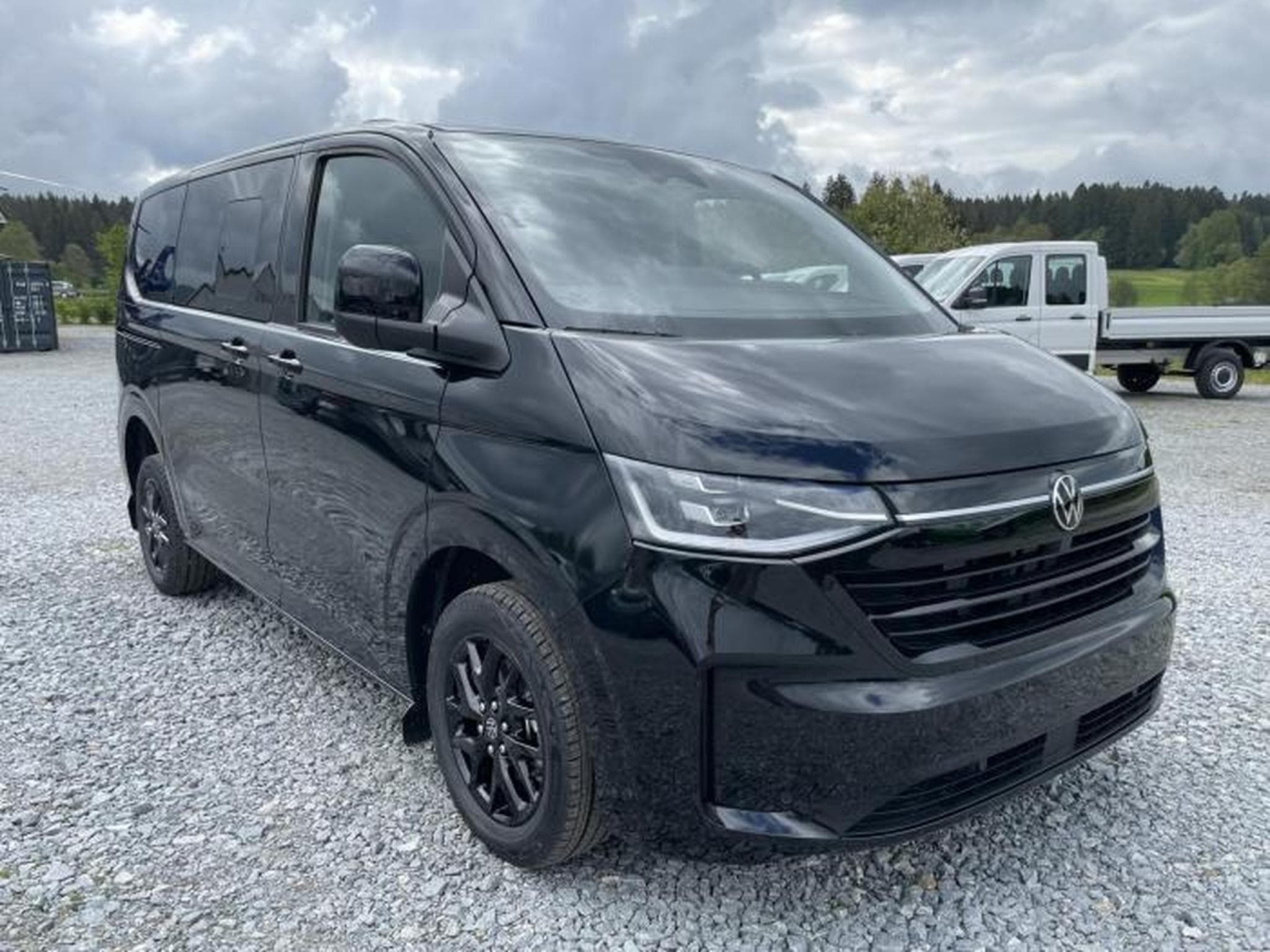 VW T7 Style KR 8 Sitzer (2026) - Foto 9