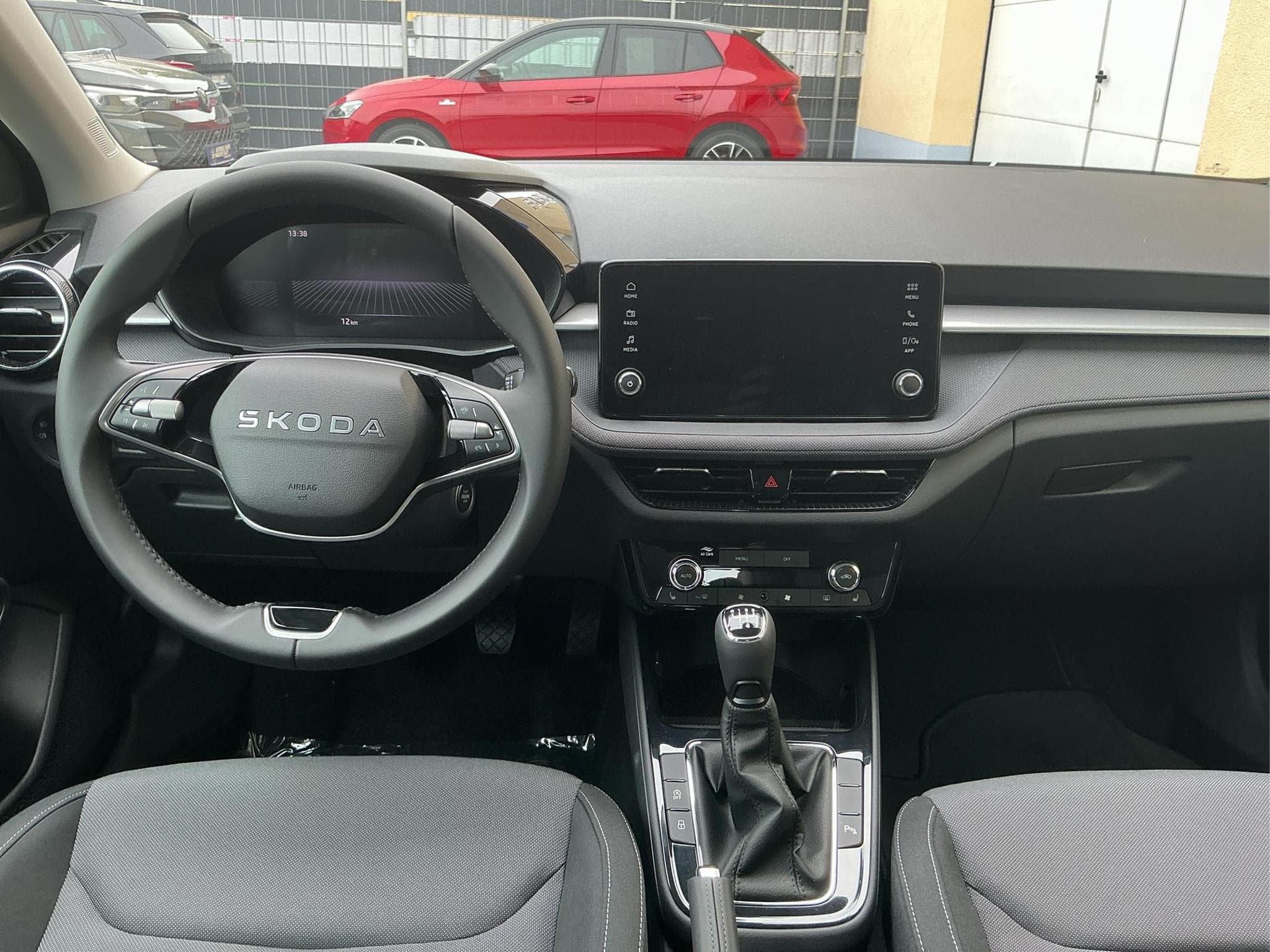 Skoda Fabia Classic 5J. Garantie (2026) - Foto 17