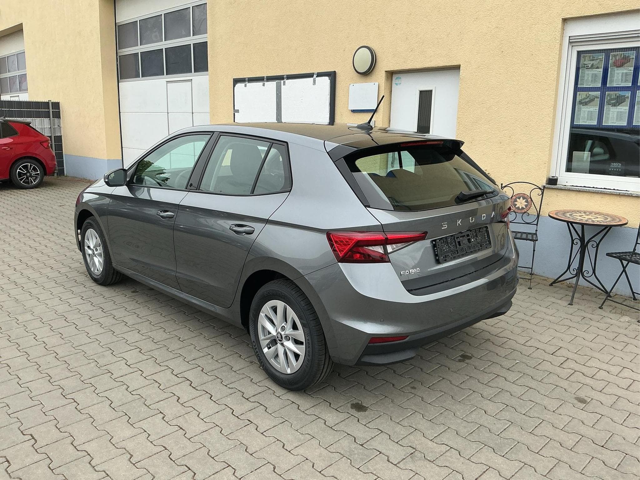 Skoda Fabia Classic 5J. Garantie (2026) - Foto 4
