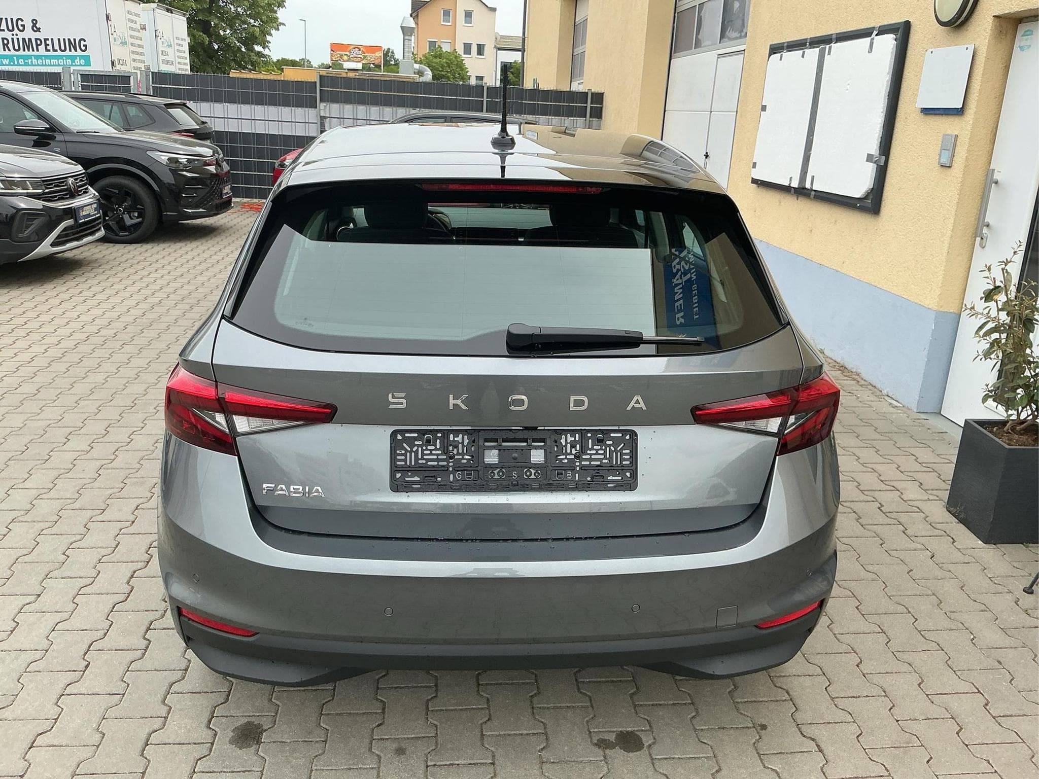 Skoda Fabia Classic 5J. Garantie (2026) - Foto 5