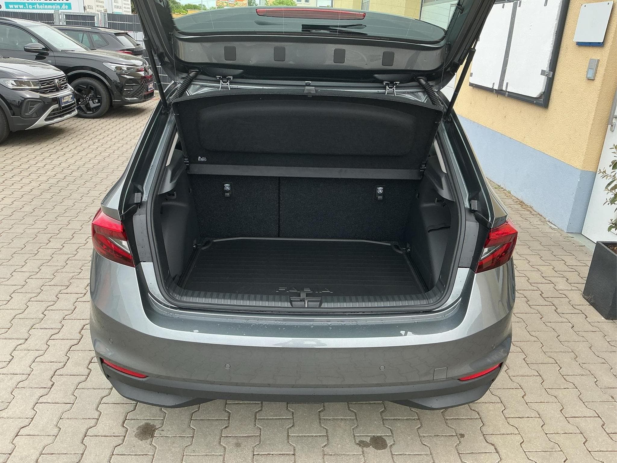 Skoda Fabia Classic 5J. Garantie (2026) - Foto 6