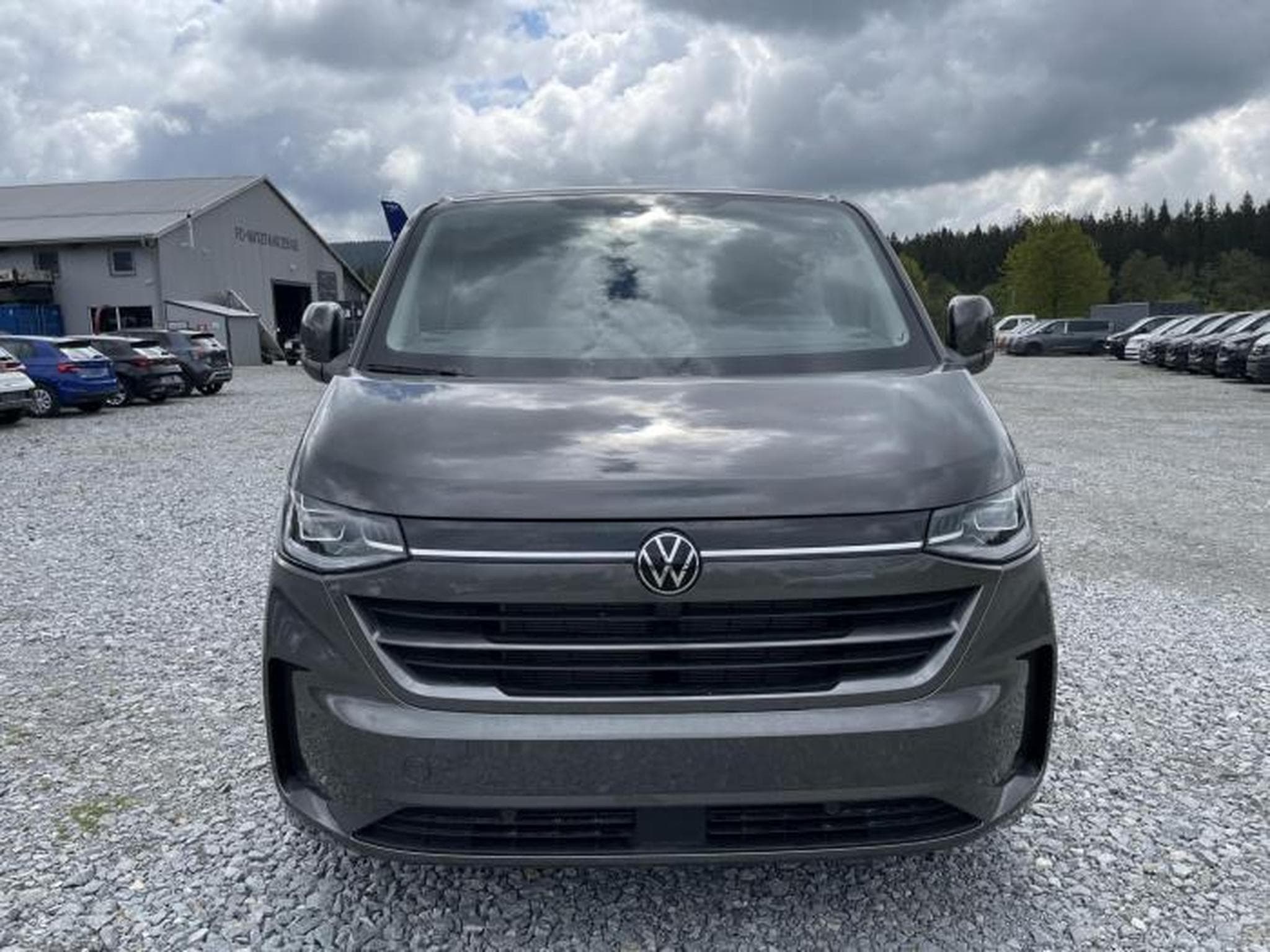 VW T7 Style KR 8 Sitzer (2026) - Photo 10