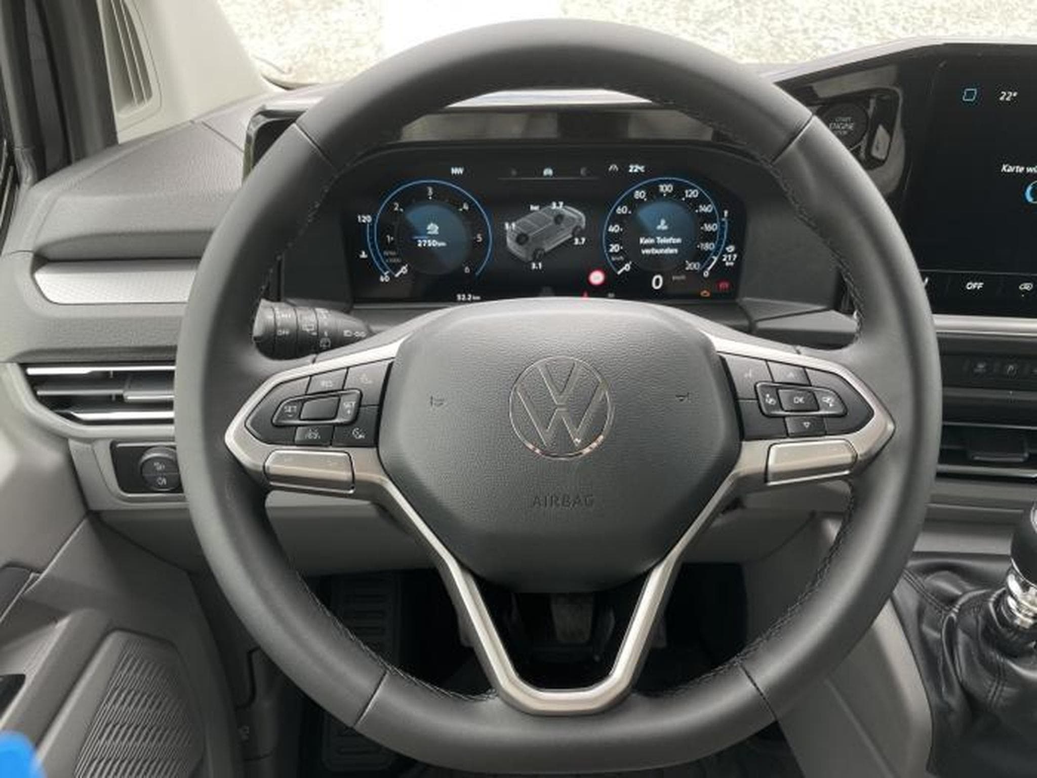 VW T7 Style KR 8 Sitzer (2026) - Photo 12