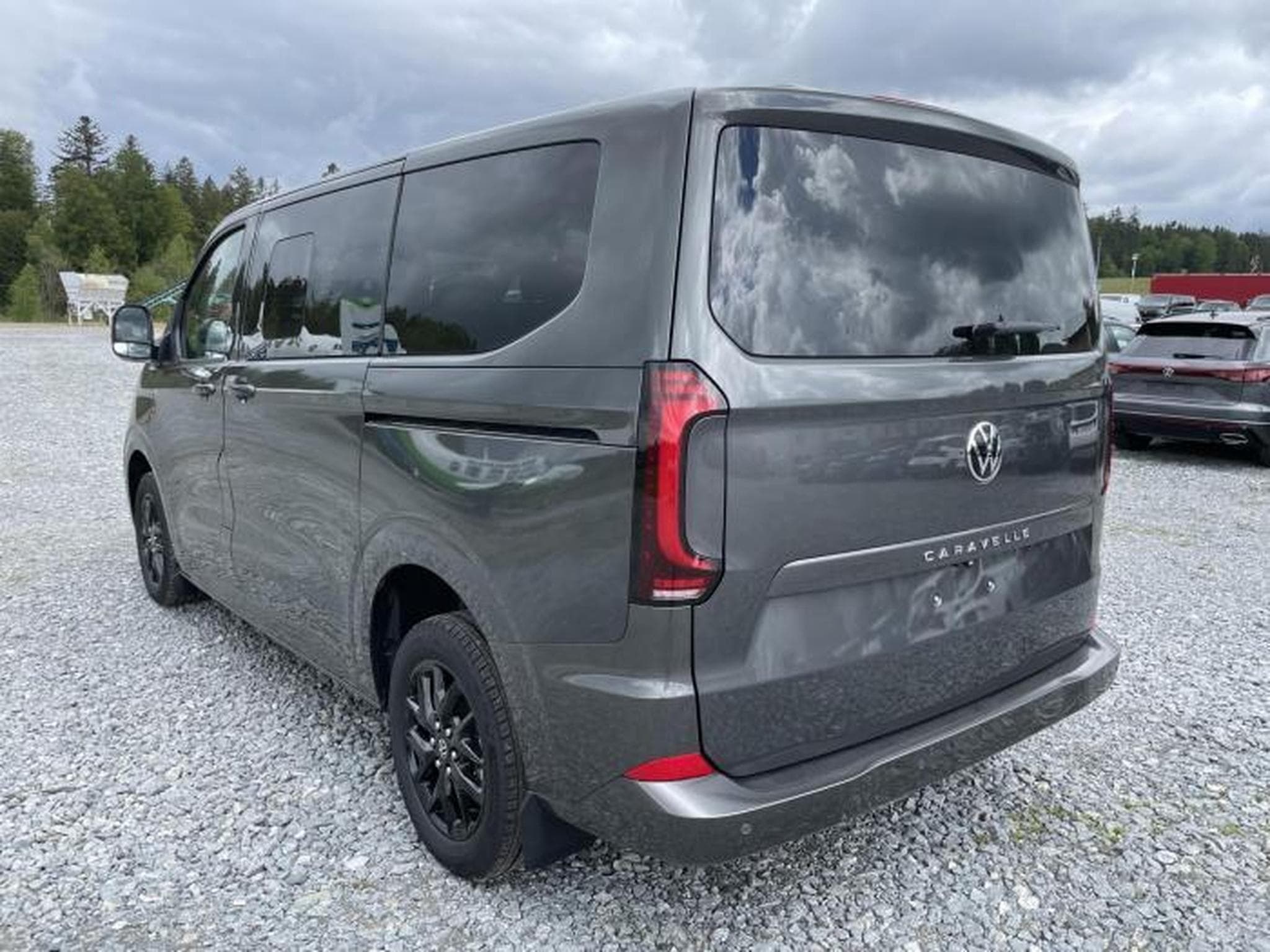 VW T7 Style KR 8 Sitzer (2026) - Photo 3