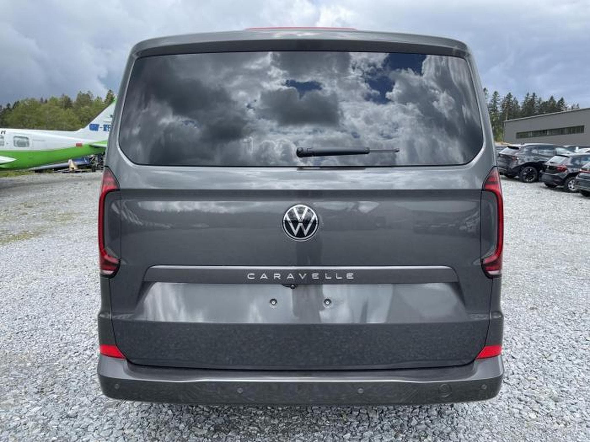 VW T7 Style KR 8 Sitzer (2026) - Photo 4