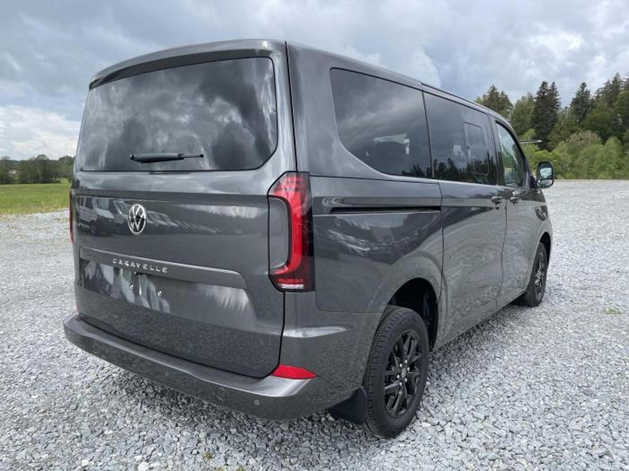 VW T7 Style KR 8 Sitzer (2026) - Photo 6