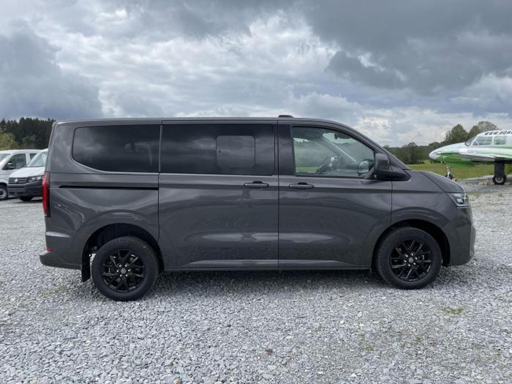 VW T7 Style KR 8 Sitzer (2026) - Photo 7