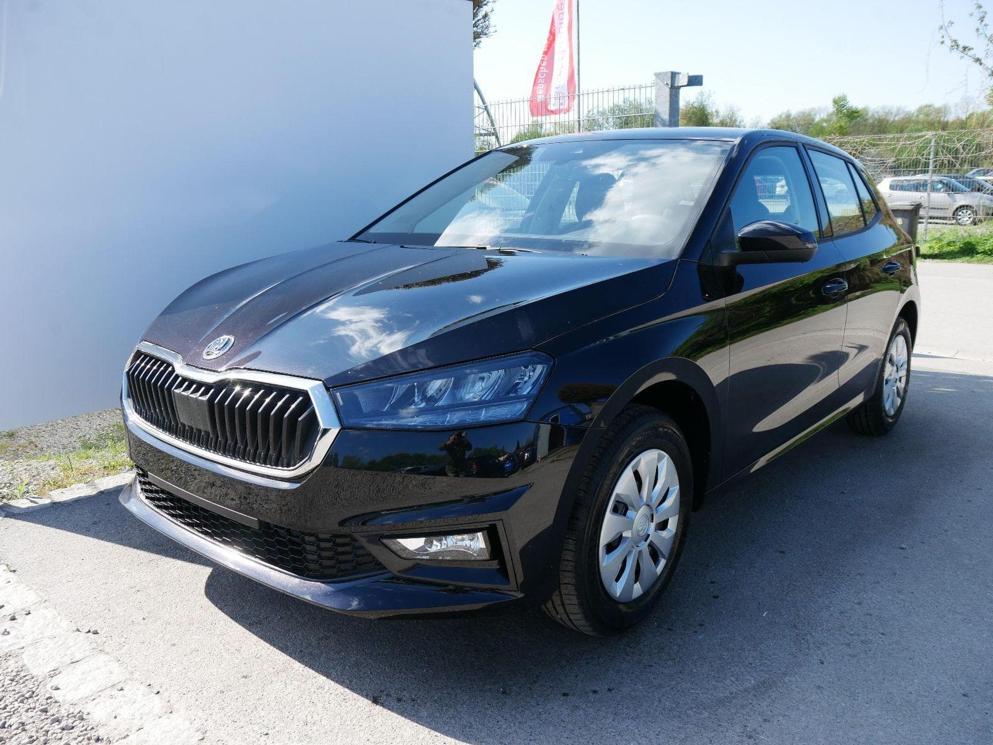 Skoda Fabia Selection (2026) - Foto 1
