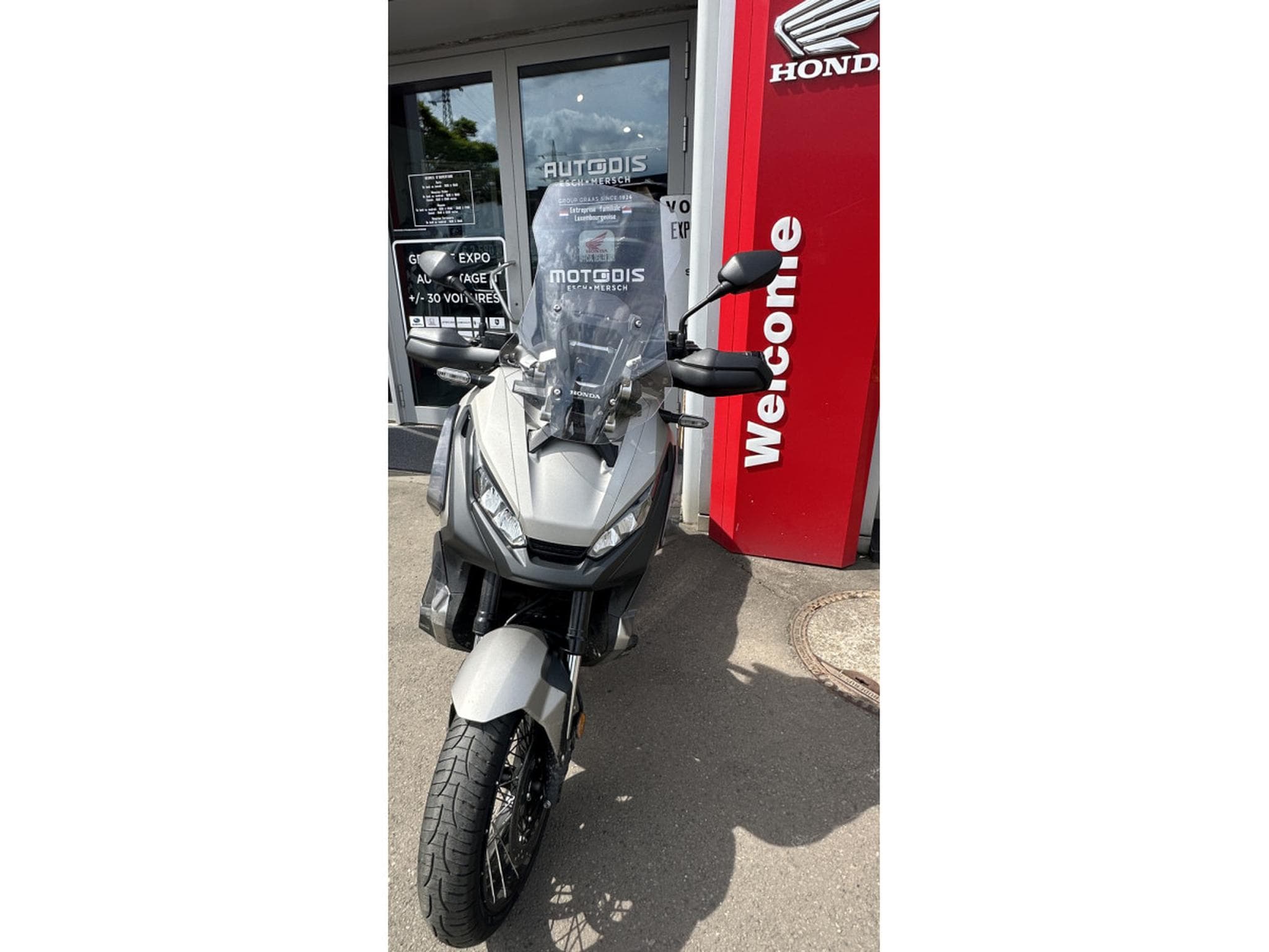 Honda X-ADV 750 (2020) - Photo 1