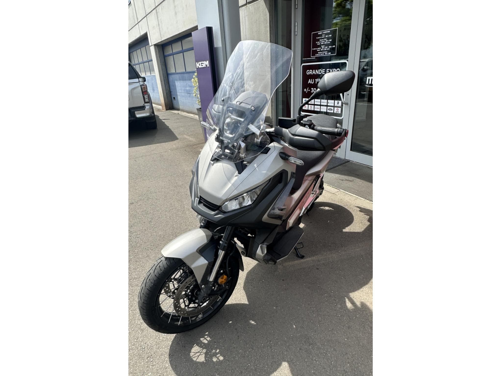 Honda X-ADV 750 (2020) - Photo 2