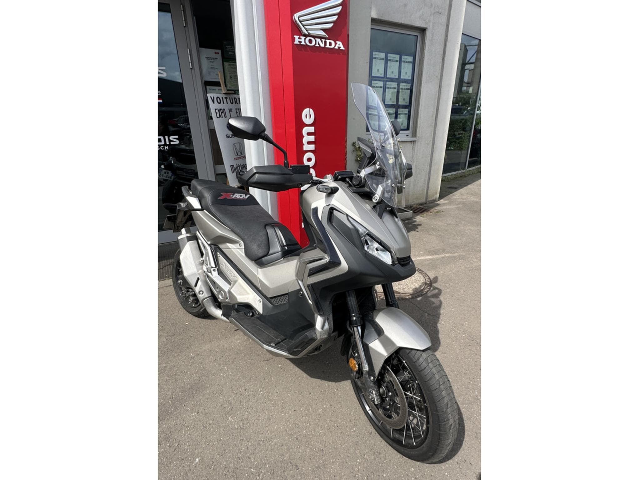 Honda X-ADV 750 (2020) - Photo 3