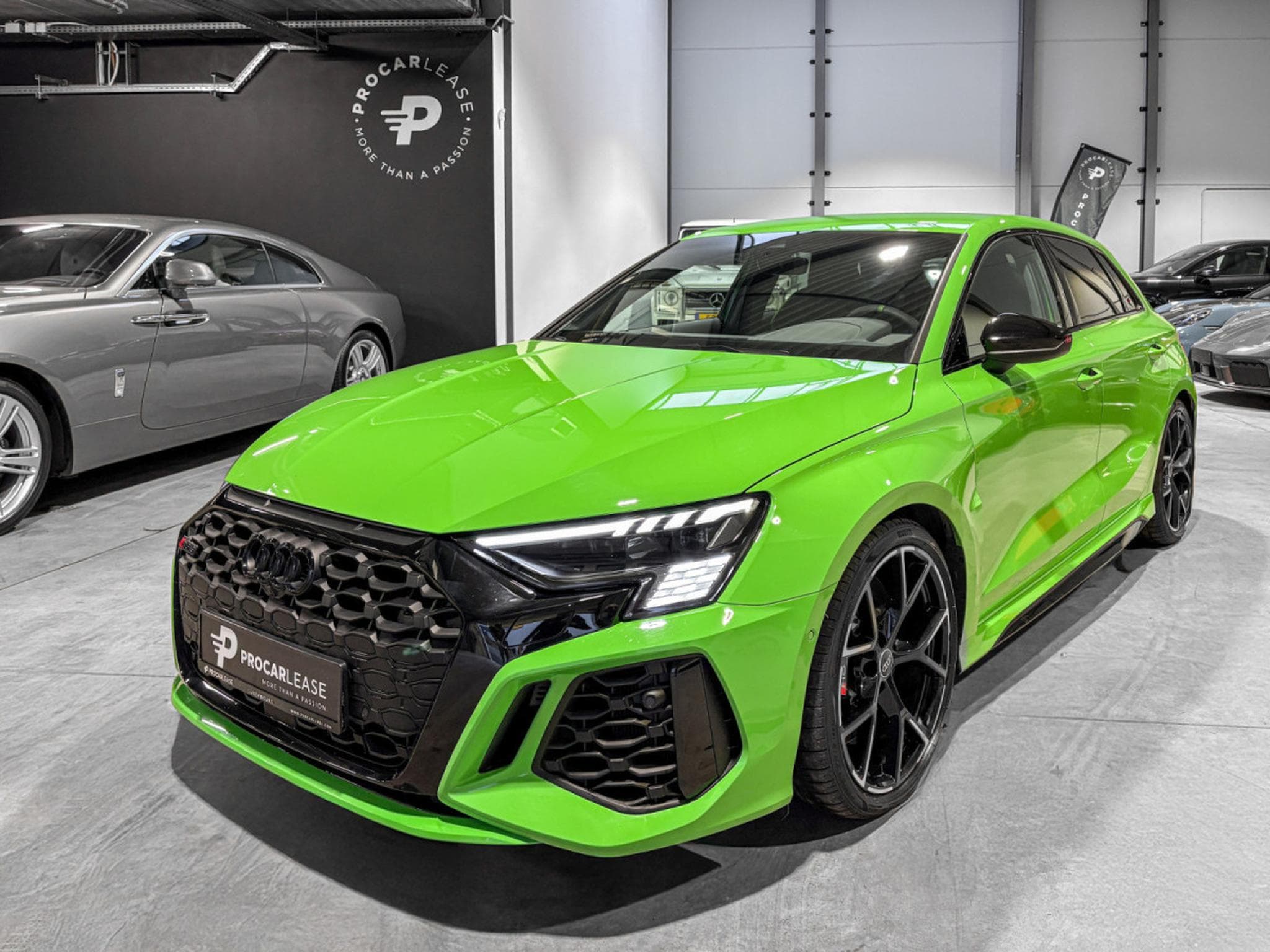Audi RS3 AUDI RS3 Sportback 2.5 TFSI quattro/19/B.O/ (2023) - Photo 1