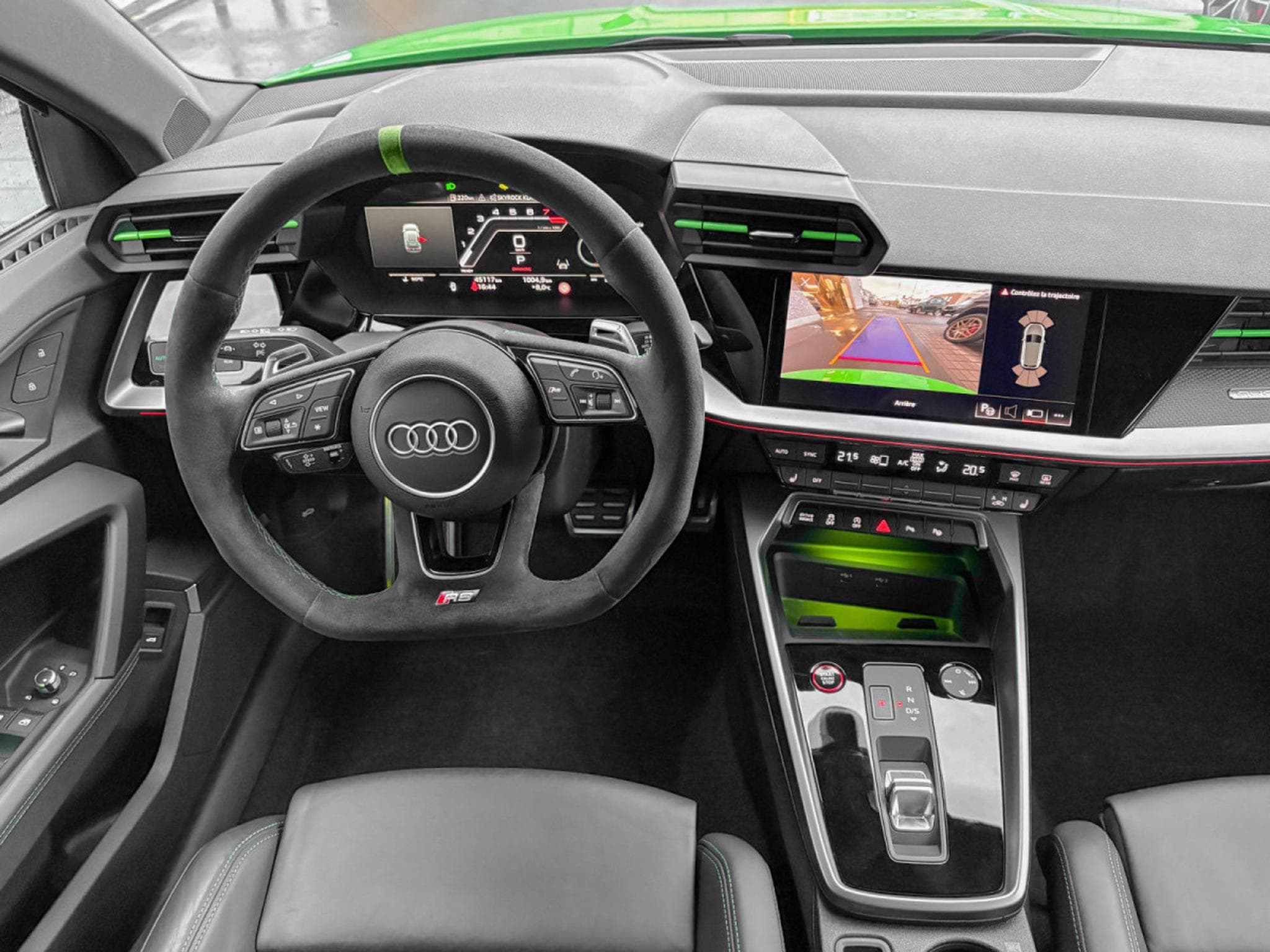 Audi RS3 AUDI RS3 Sportback 2.5 TFSI quattro/19/B.O/ (2023) - Photo 12