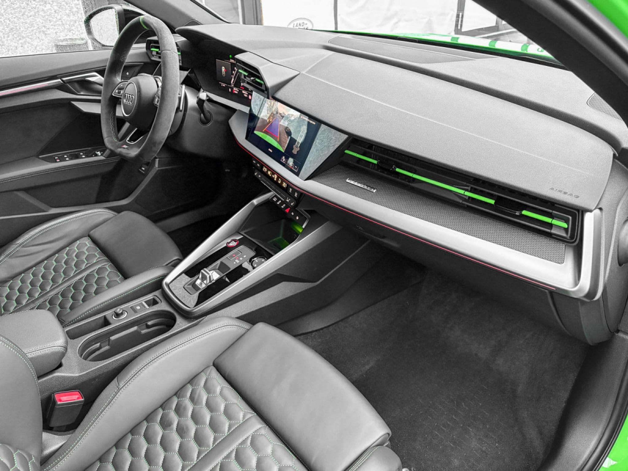 Audi RS3 AUDI RS3 Sportback 2.5 TFSI quattro/19/B.O/ (2023) - Photo 9