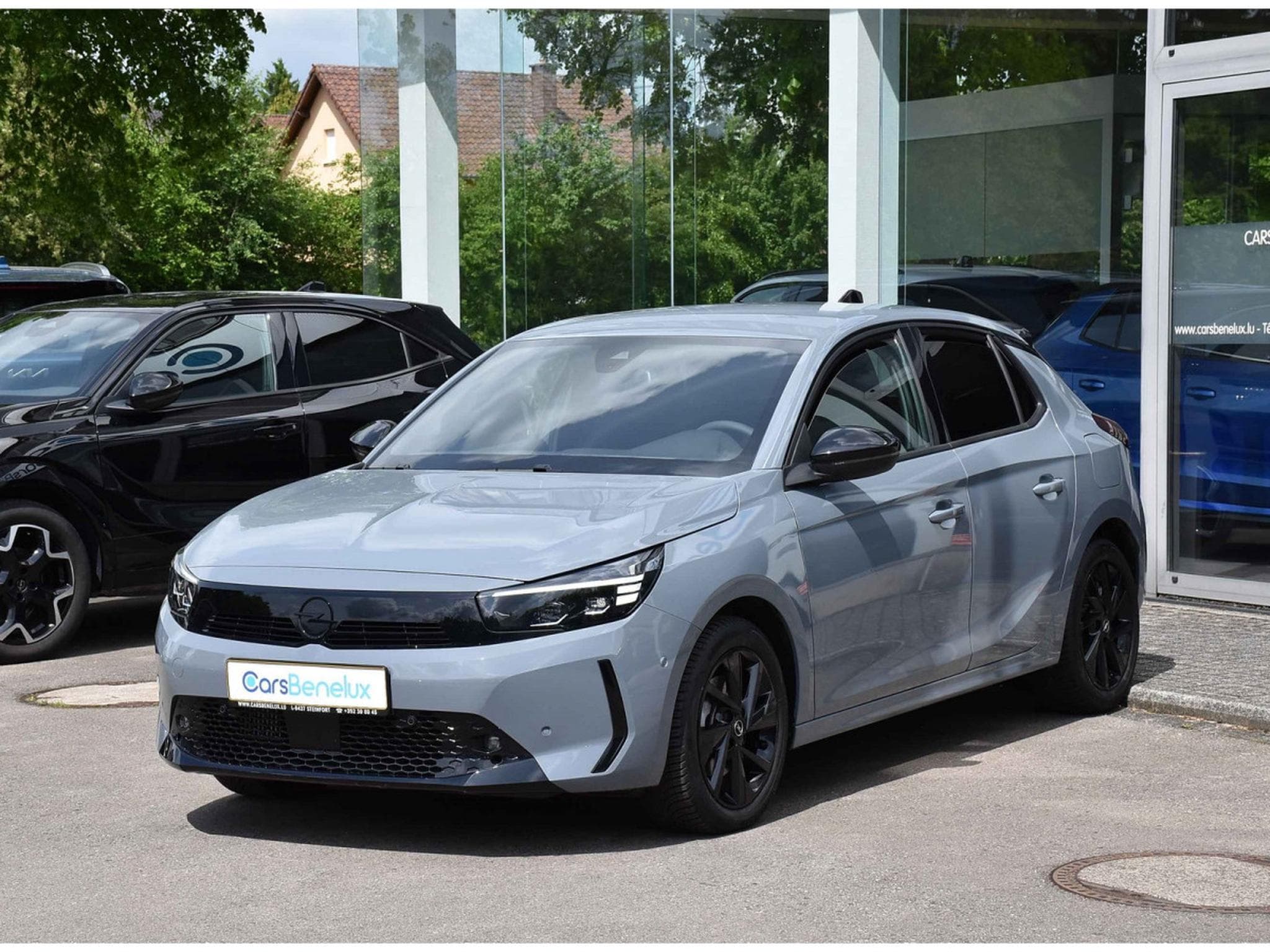 Opel Corsa 1.2 Turbo Hybrid GS eDCT6 ACC LANE SIDE CAM 1° MAIN (2025) - Foto 2