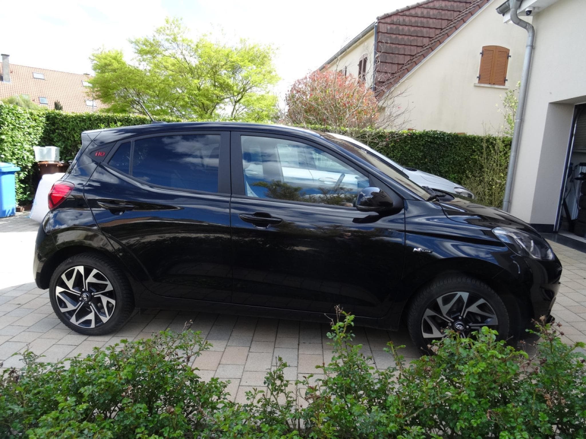 Hyundai i10 N-LINE (2022) - Foto 4