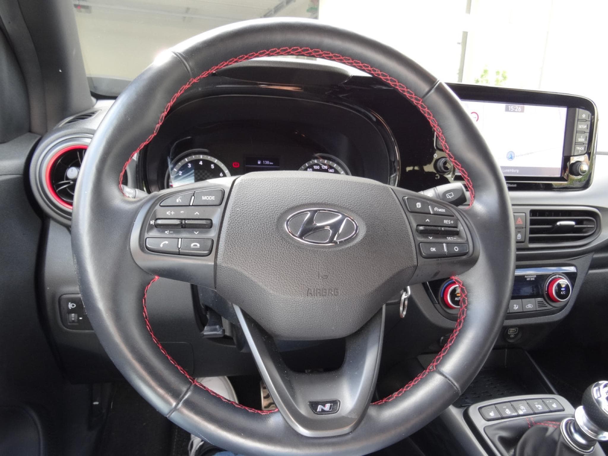 Hyundai i10 N-LINE (2022) - Foto 7