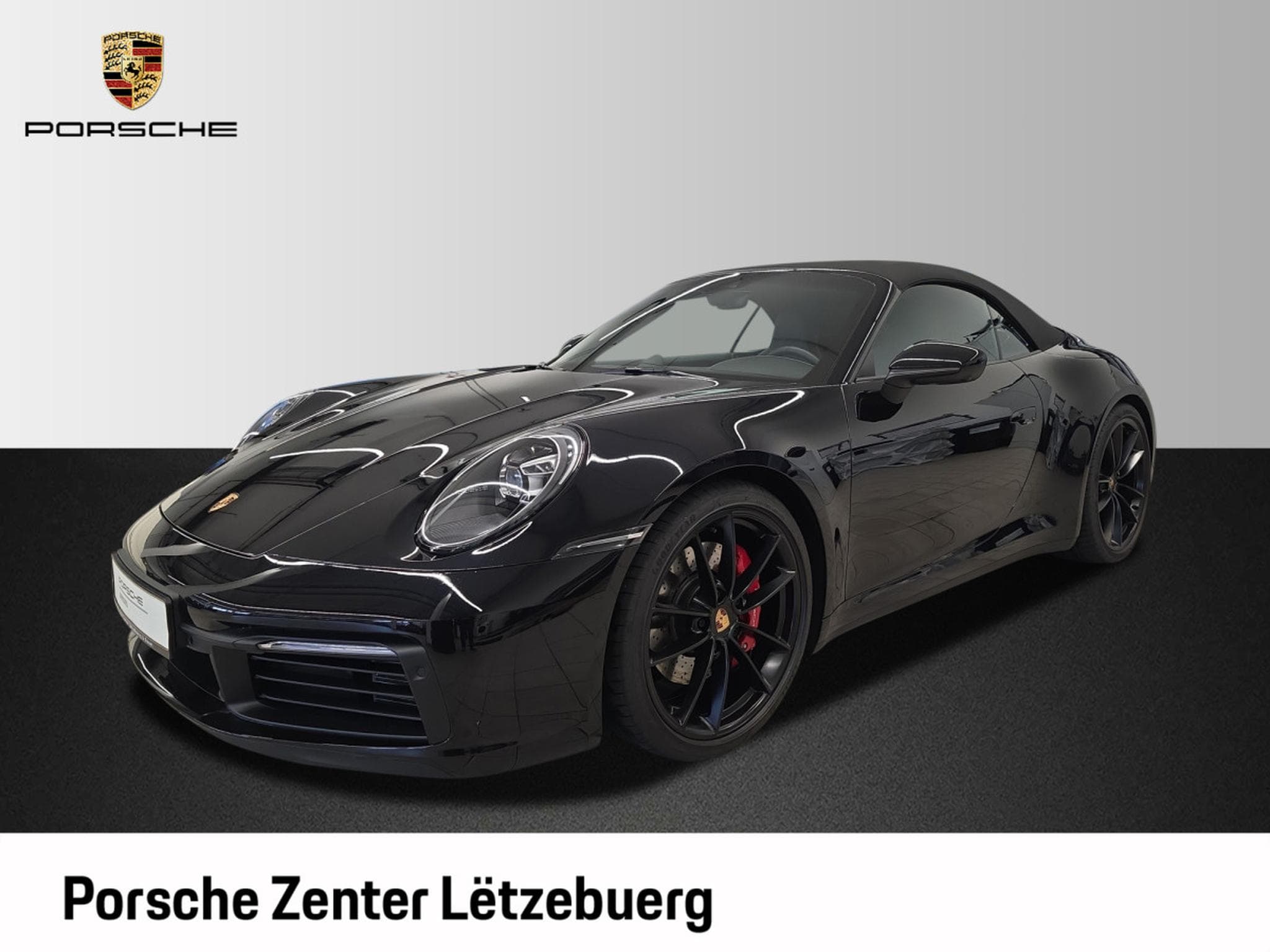 Porsche 911 Carrera 4S Cabriolet (2024) - Photo 1