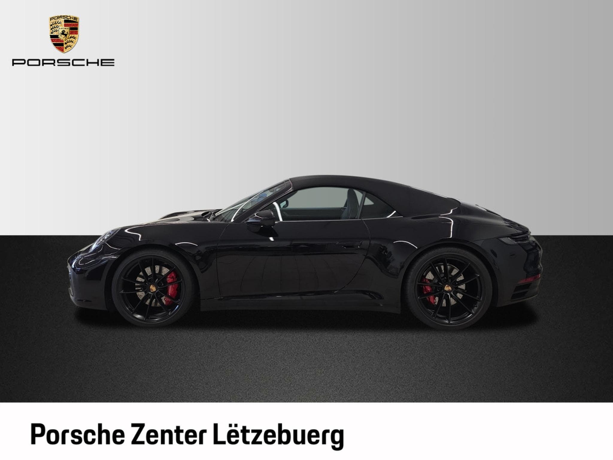 Porsche 911 Carrera 4S Cabriolet (2024) - Photo 2