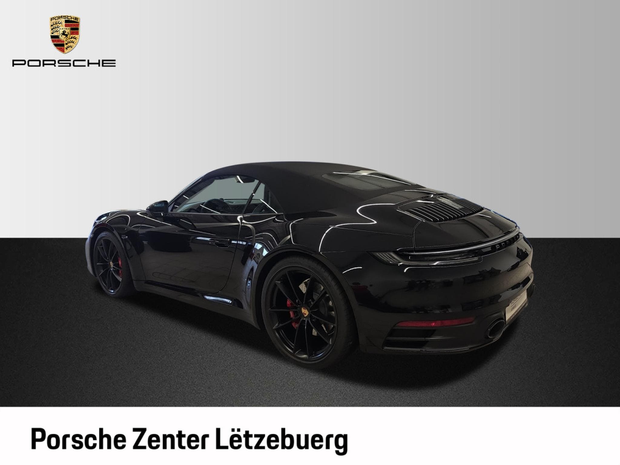 Porsche 911 Carrera 4S Cabriolet (2024) - Photo 3