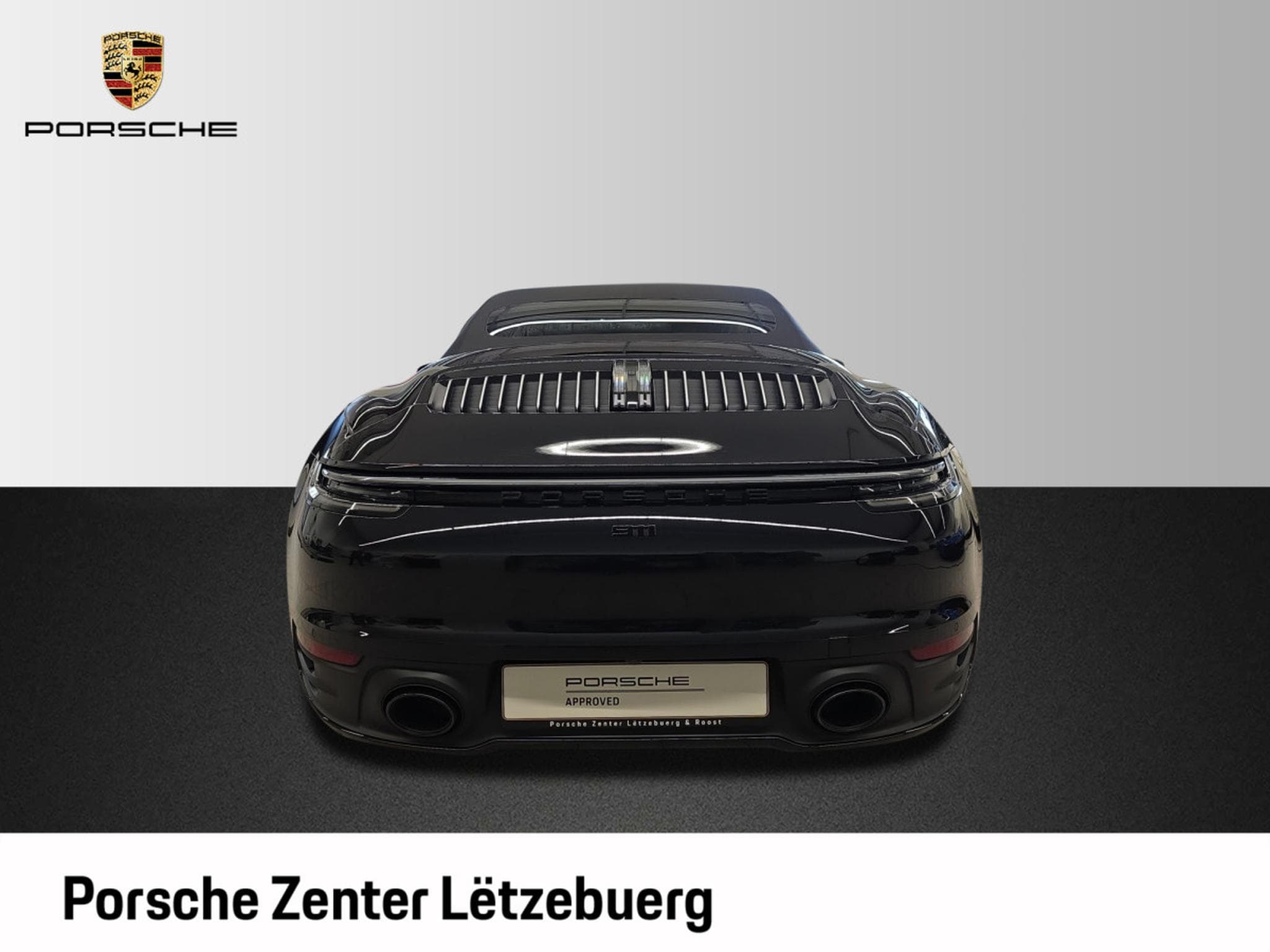 Porsche 911 Carrera 4S Cabriolet (2024) - Photo 5
